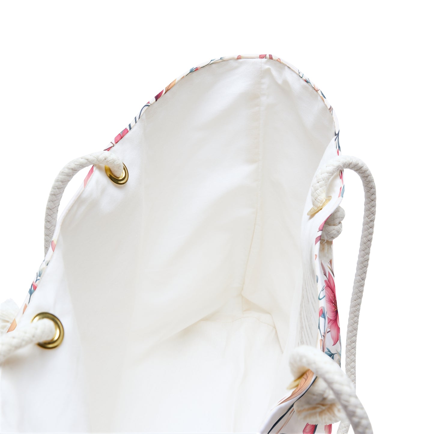 Floral Weekender Bag | Travel Tote for Beach, Gym, Weekend Getaways, Gifts for Her, Stylish Storage