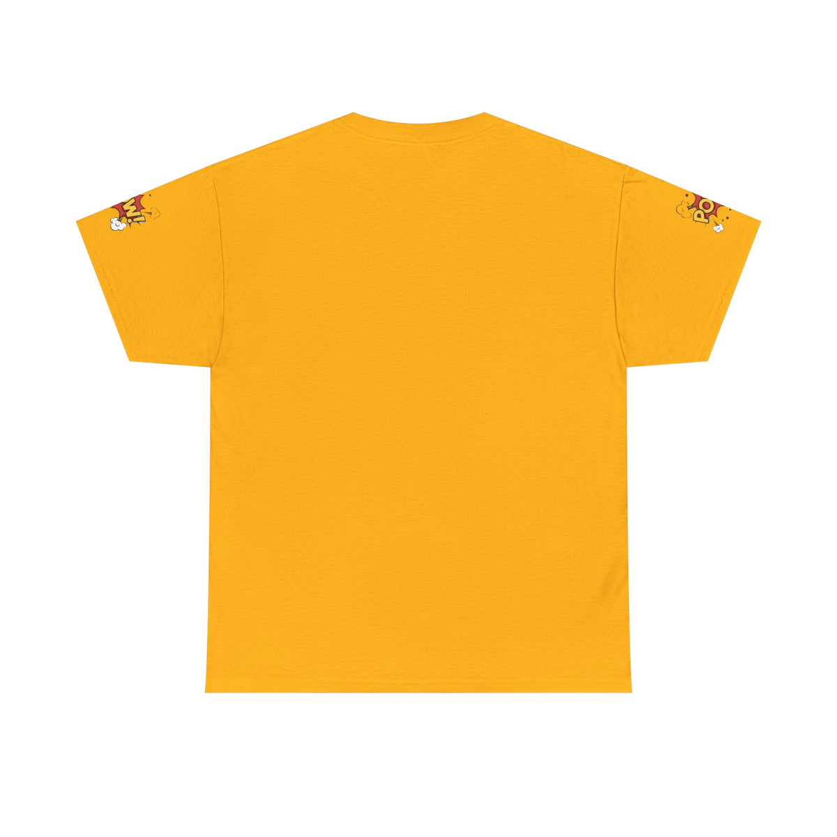 POW! Graphic Tee — Retro Comic Pop Art T‑Shirt