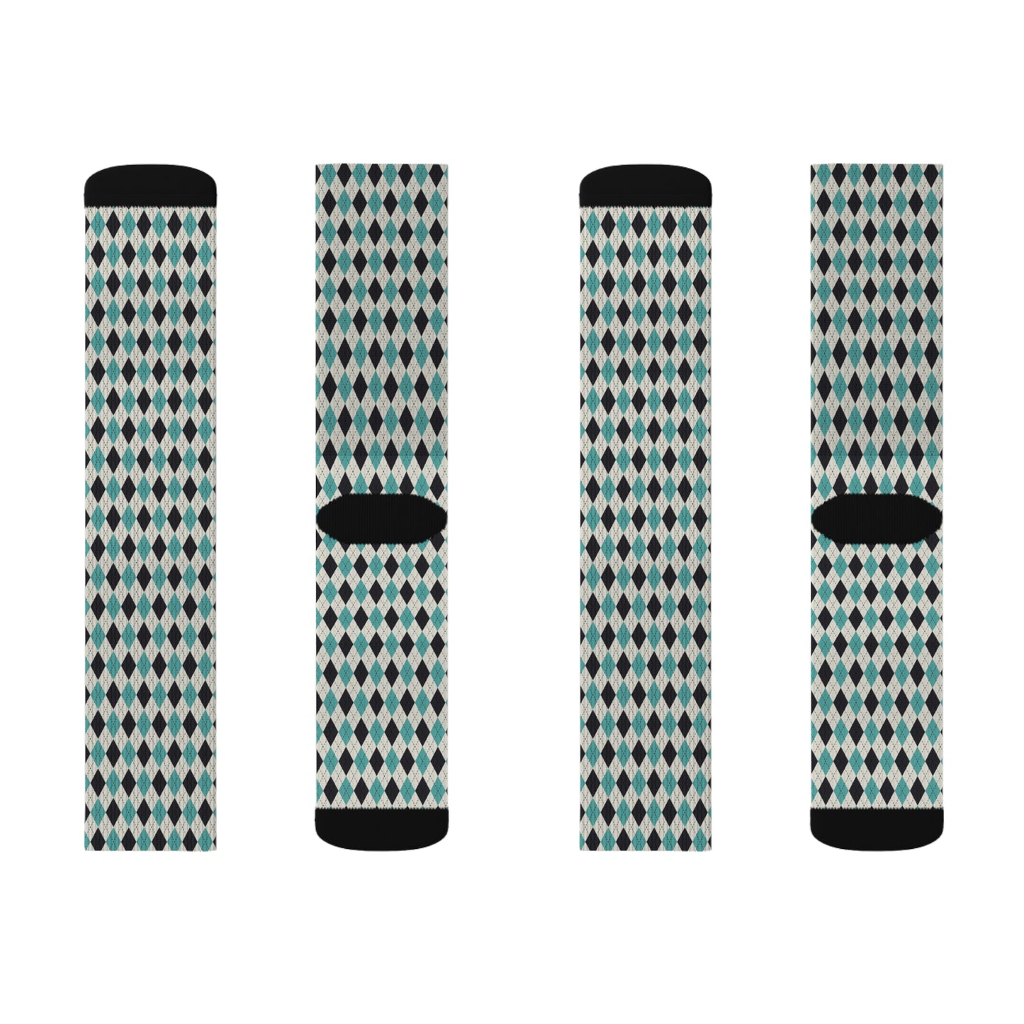Stylish Patterned Socks - Unique Gift for Fashion Lovers, Cozy Wear for Any Occasion, Fun Holiday Socks, Trendy Accessories