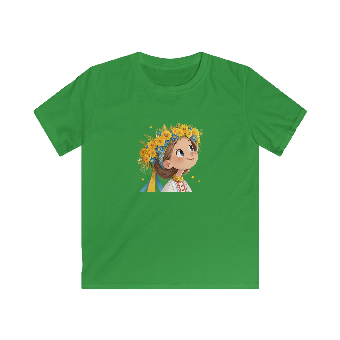 Kids Softstyle Tee