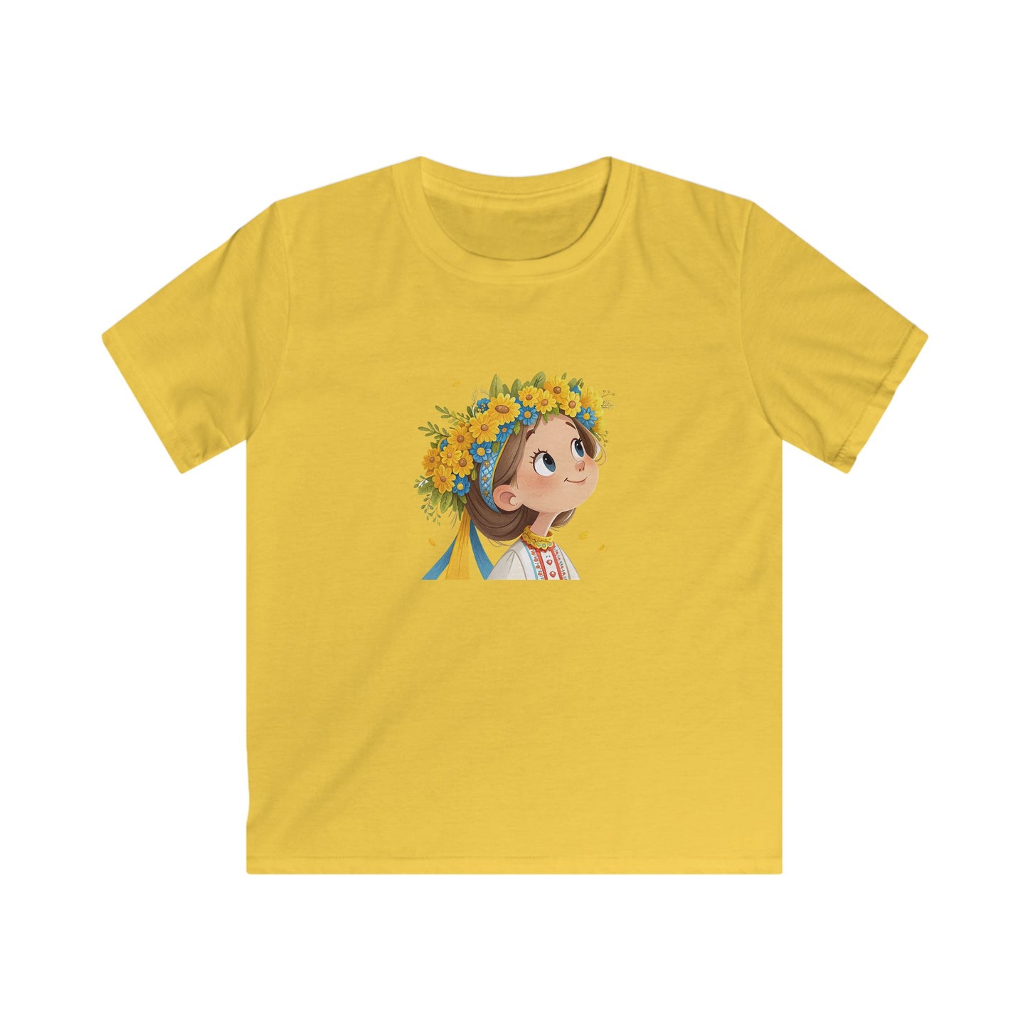 Kids Softstyle Tee