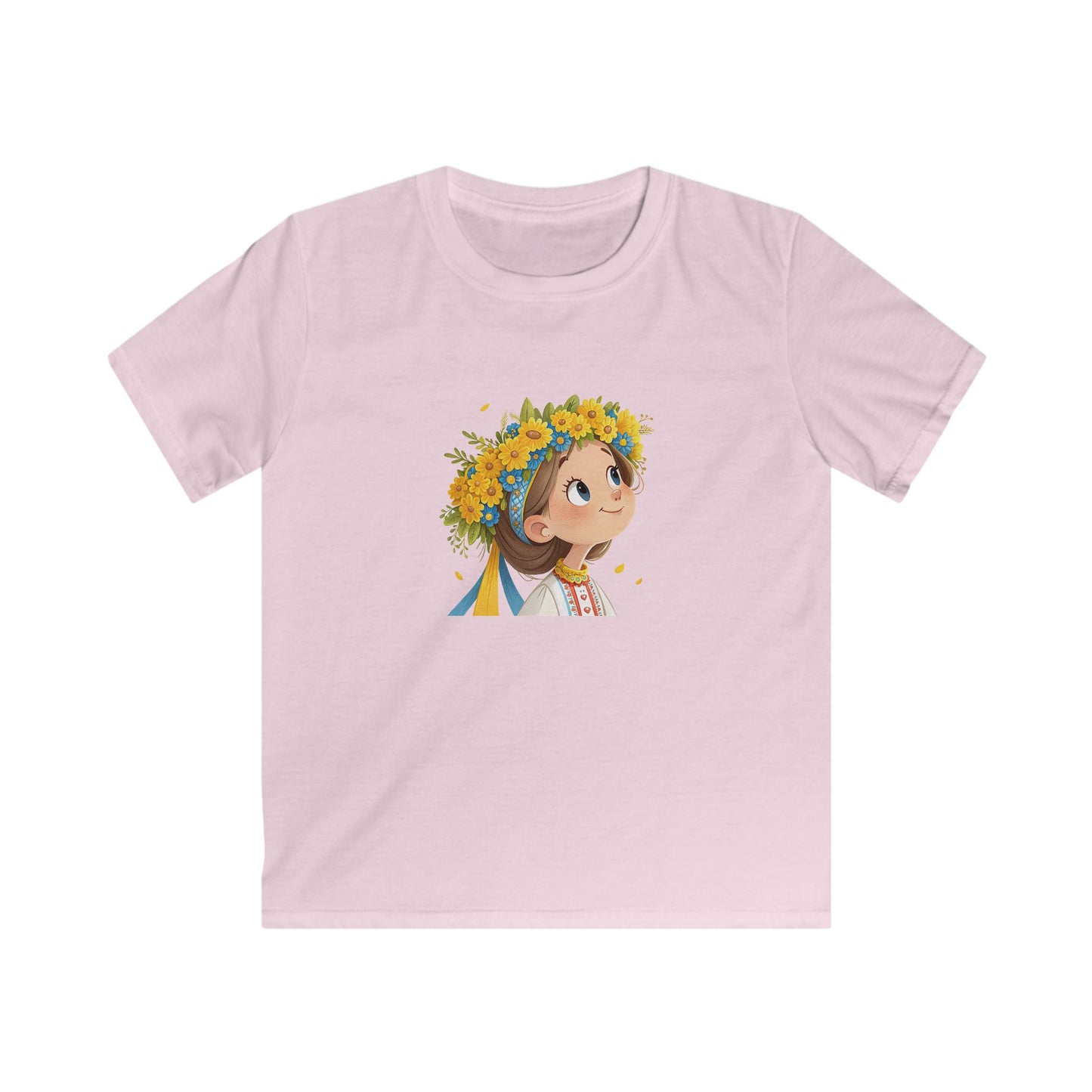 Kids Softstyle Tee