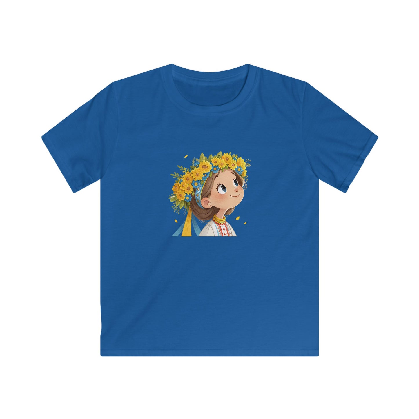 Kids Softstyle Tee
