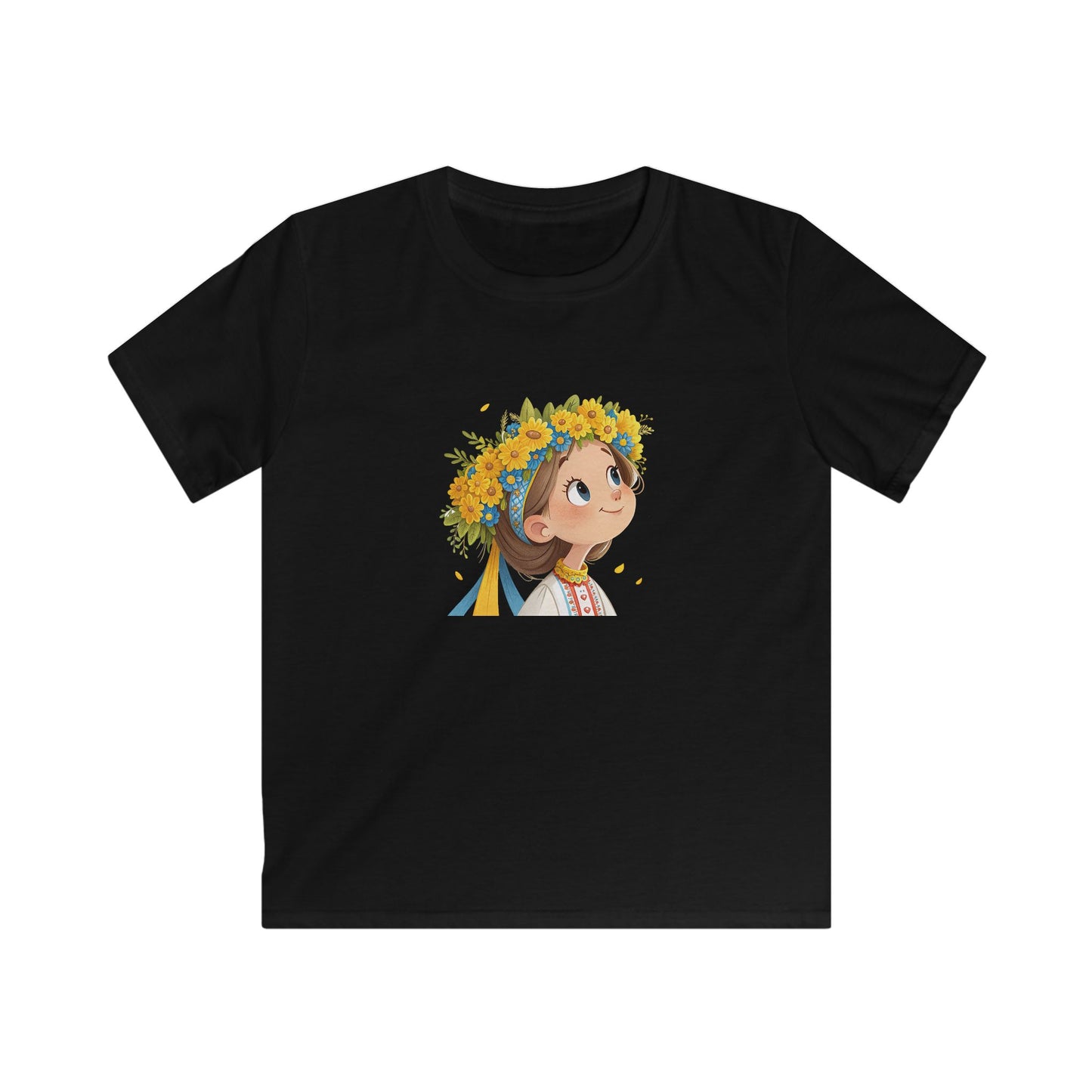Kids Softstyle Tee