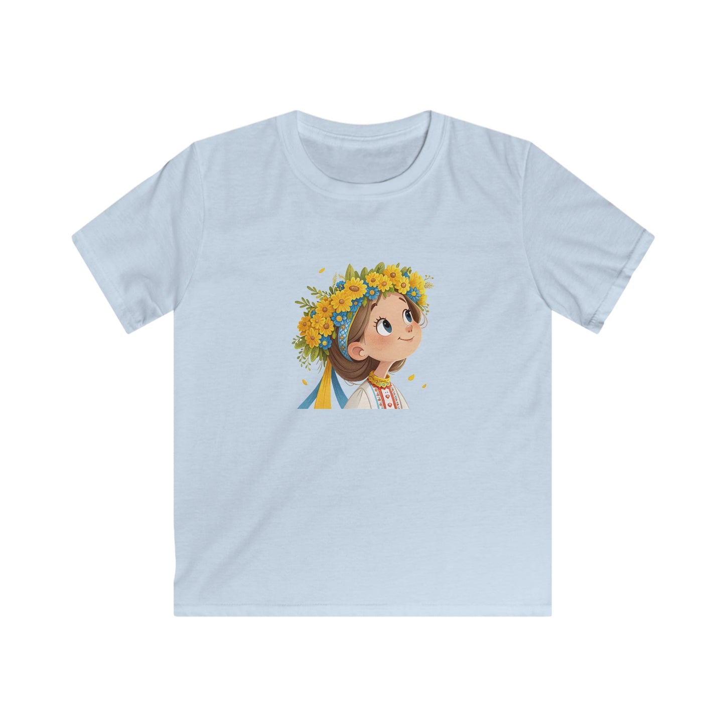 Kids Softstyle Tee
