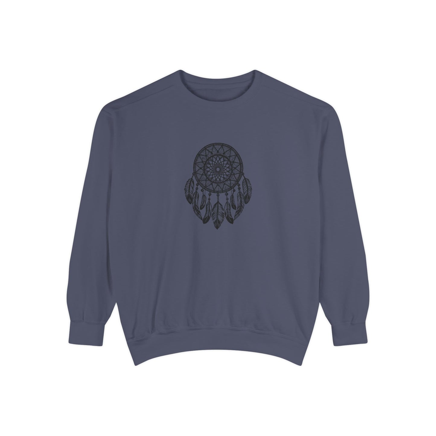 Dreamcatcher Sweatshirt for Cozy Vibes, Perfect Gift for Boho Lovers, Casual Outfits, Fall Style, Relaxing Days