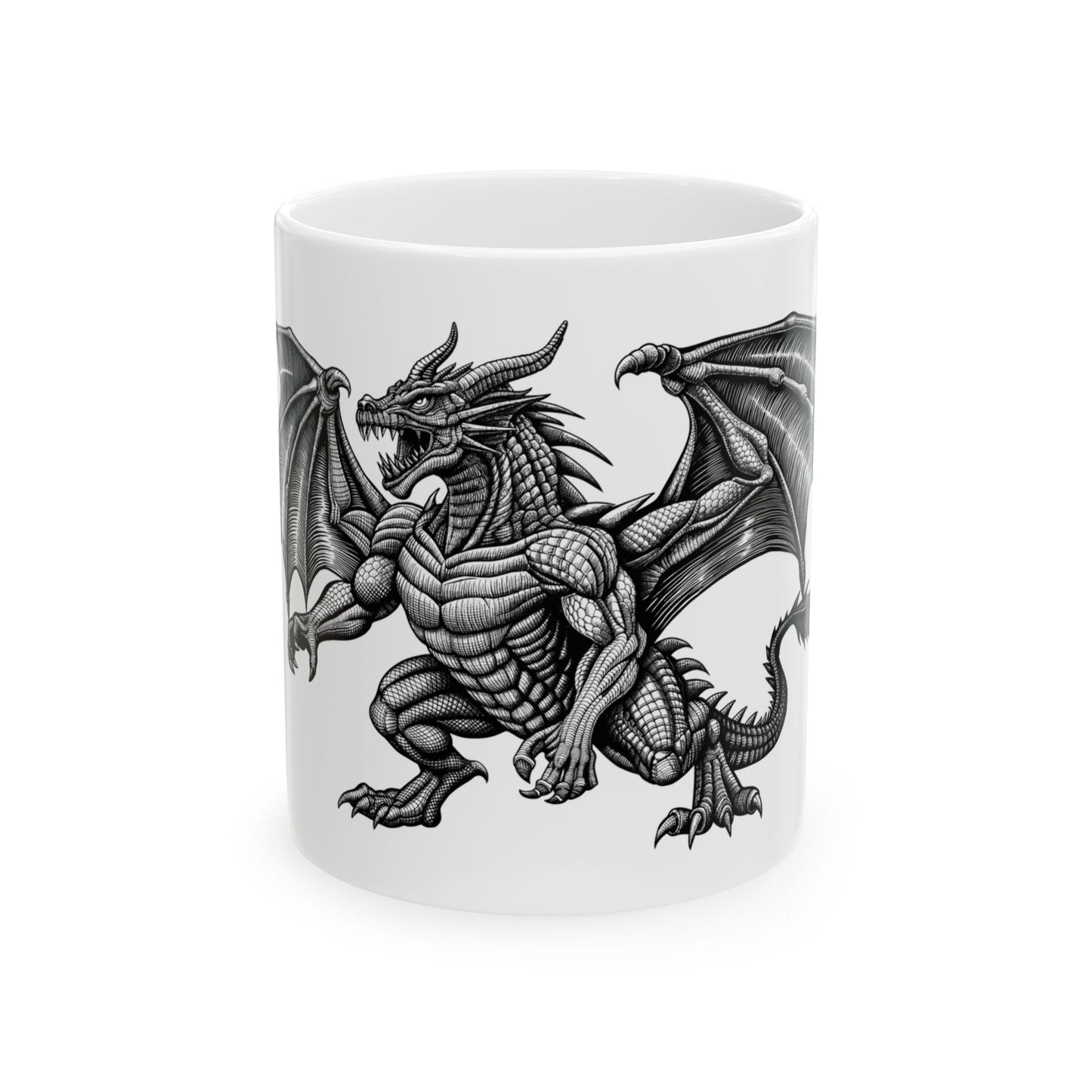 Ceramic Mug, (11oz, 15oz)