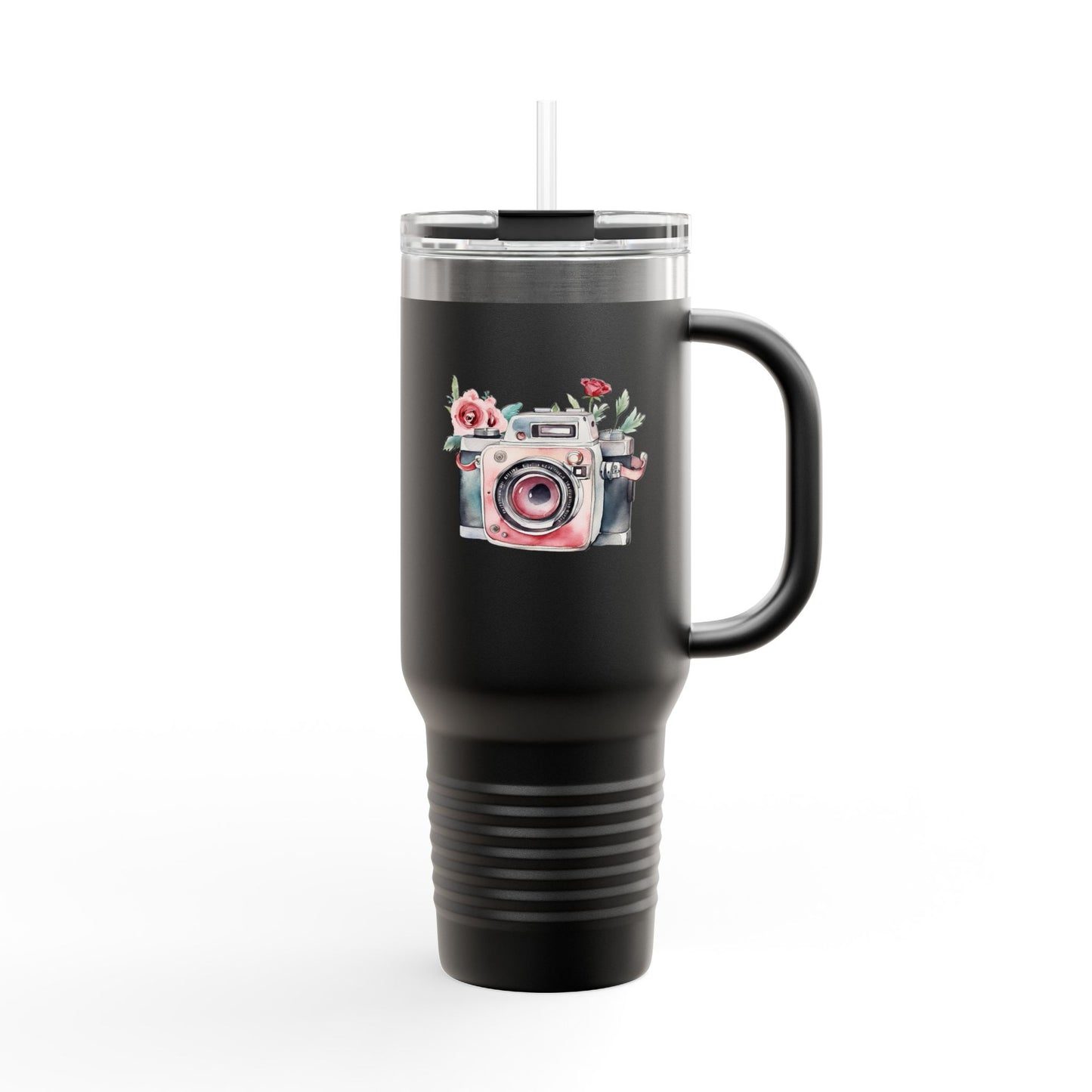 Insulated Travel Mug, 40oz Camera