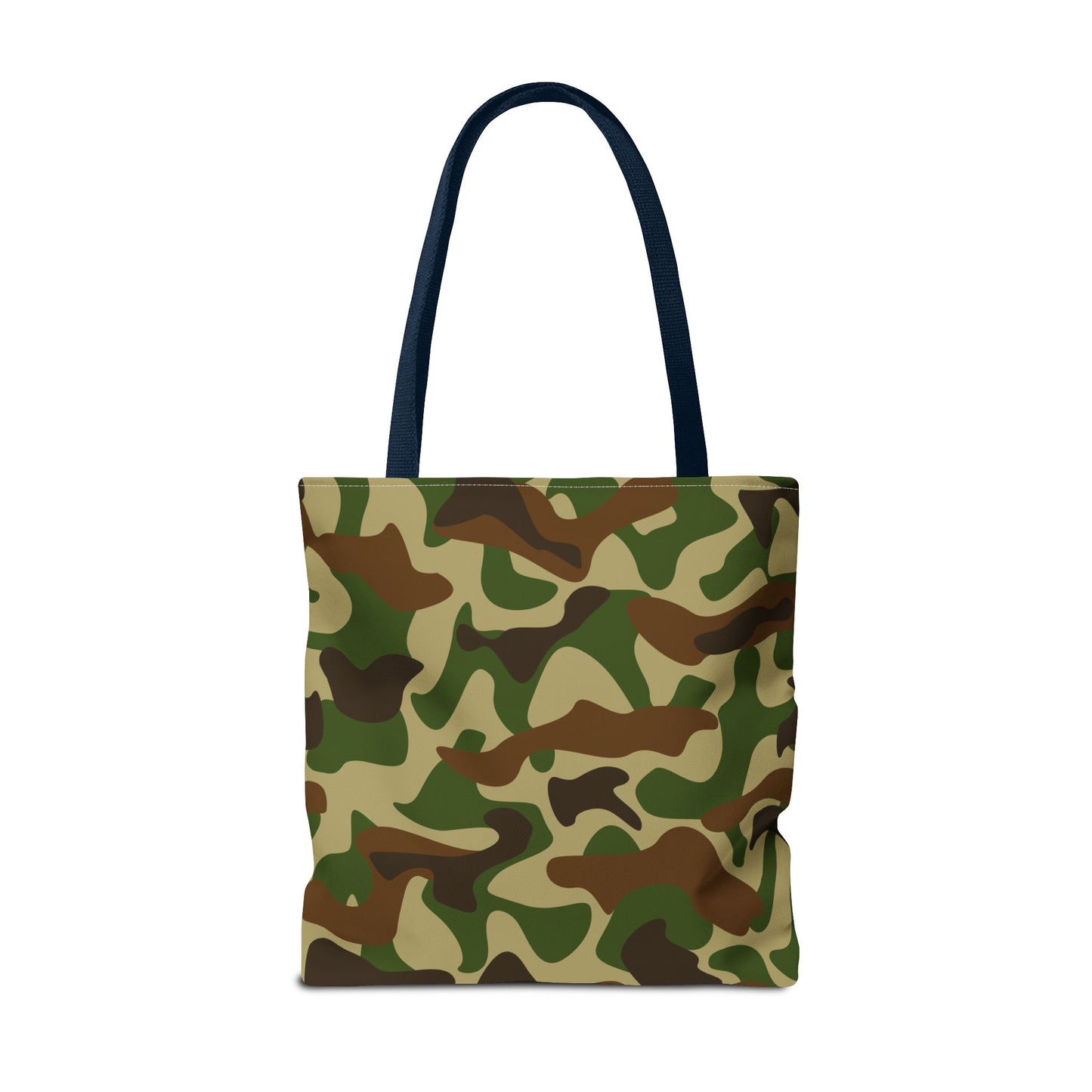 Camouflage Print Tote Bag, Stylish Shopping Bag, Everyday Use, Gym Tote, Eco-Friendly, Travel Accessory