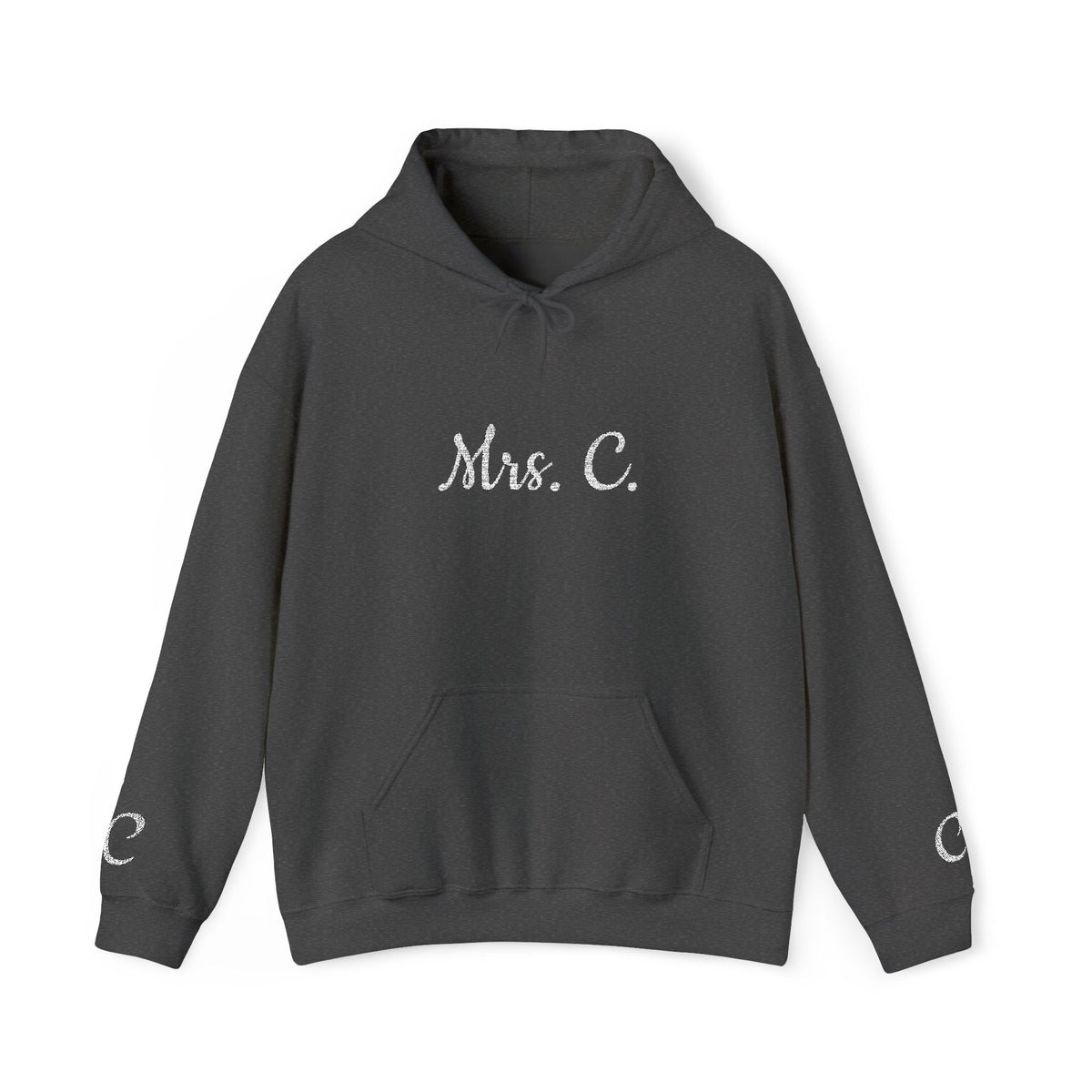 Personalized Hooded Sweatshirt, Gift for Teachers, Proud Teacher Apparel, Birthday Gift, Customized Sweatshirt