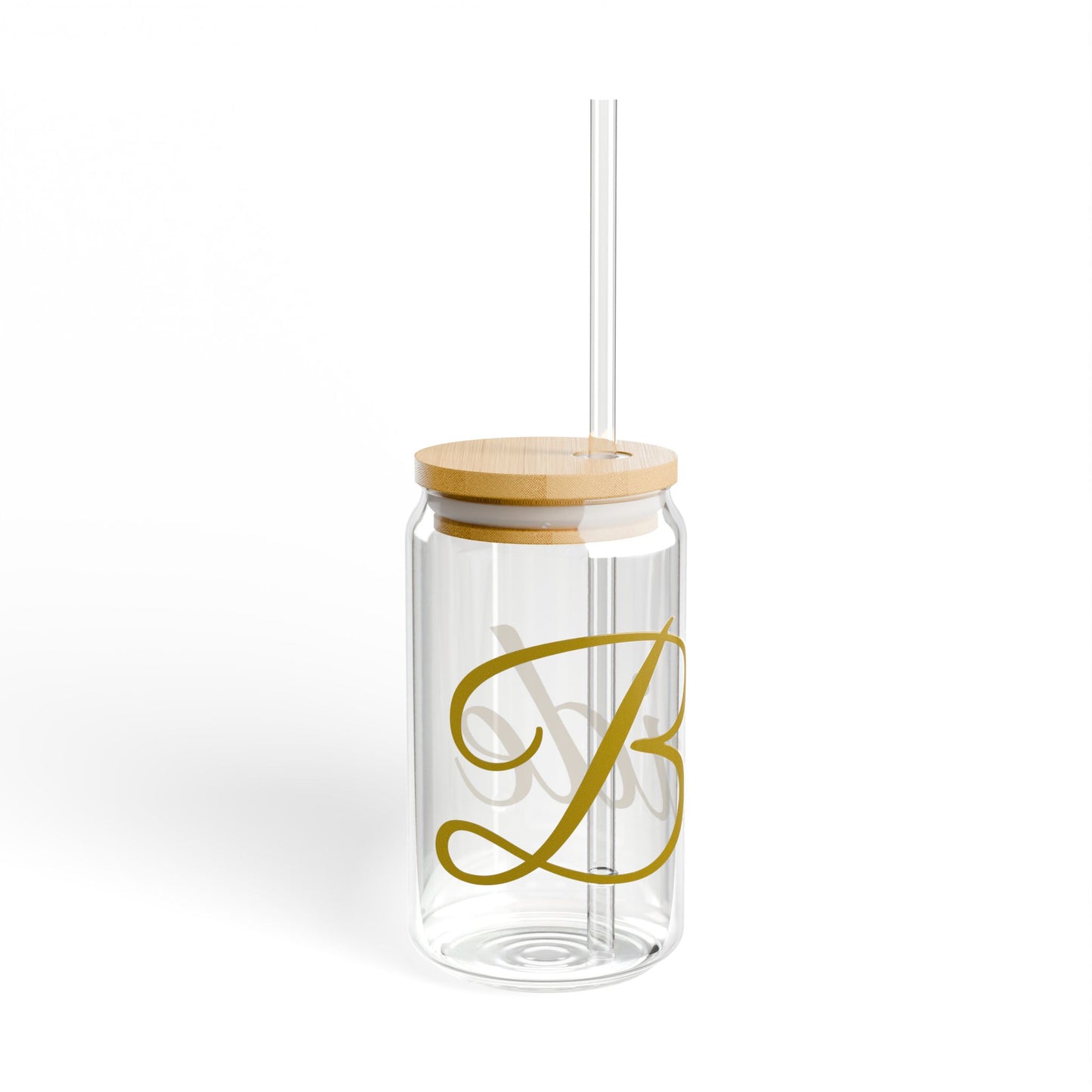 Personalized Sipper Glass, Bride Sipper Cup, Wedding Gift, Reusable Drinkware, Engagement Party Favors, Eco-Friendly Beverage Container