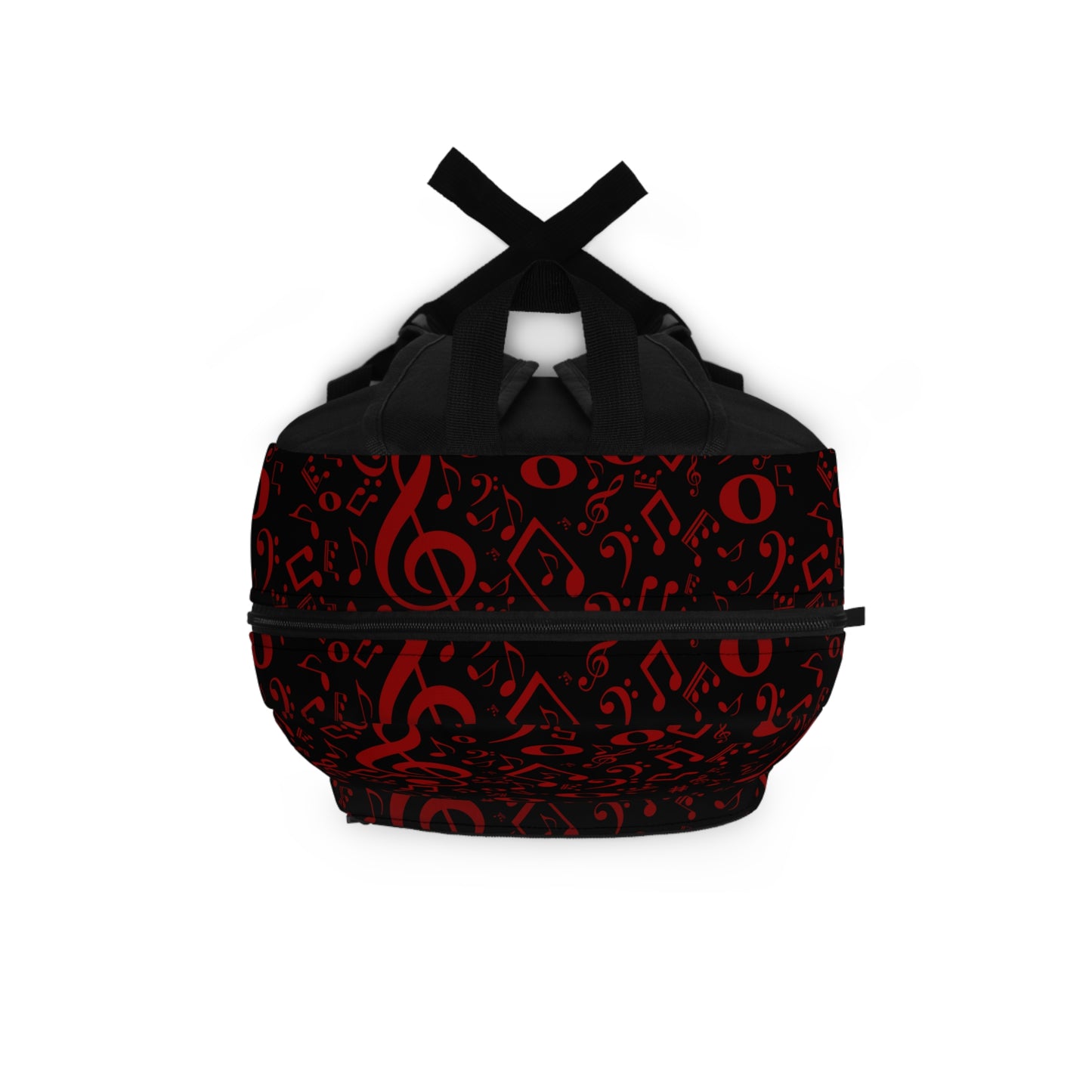 Musical Notes Backpack | Stylish School Bag, Gift for Music Lovers, Perfect for Students, Concerts, Everyday Use