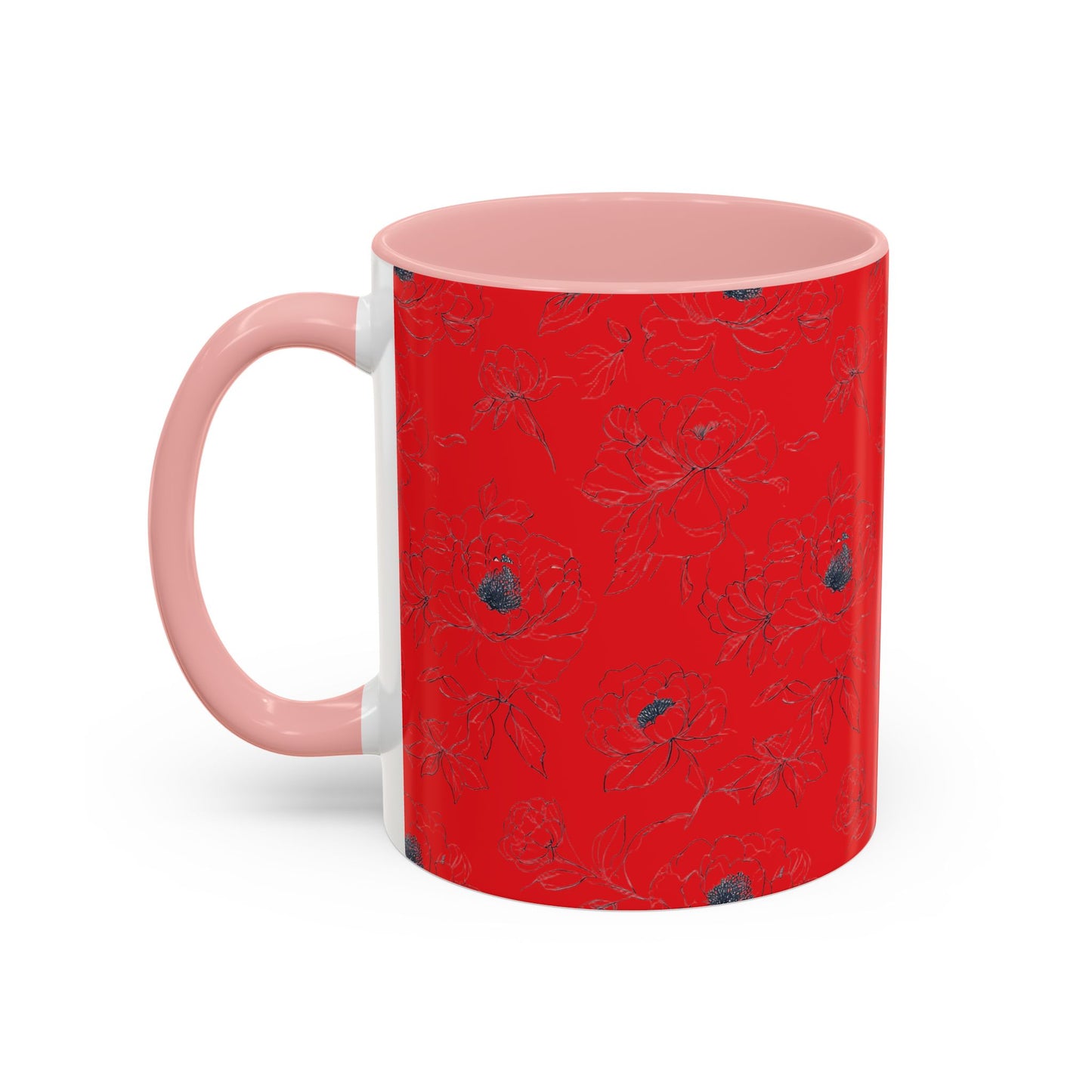 Accent Coffee Mug (11, 15oz)