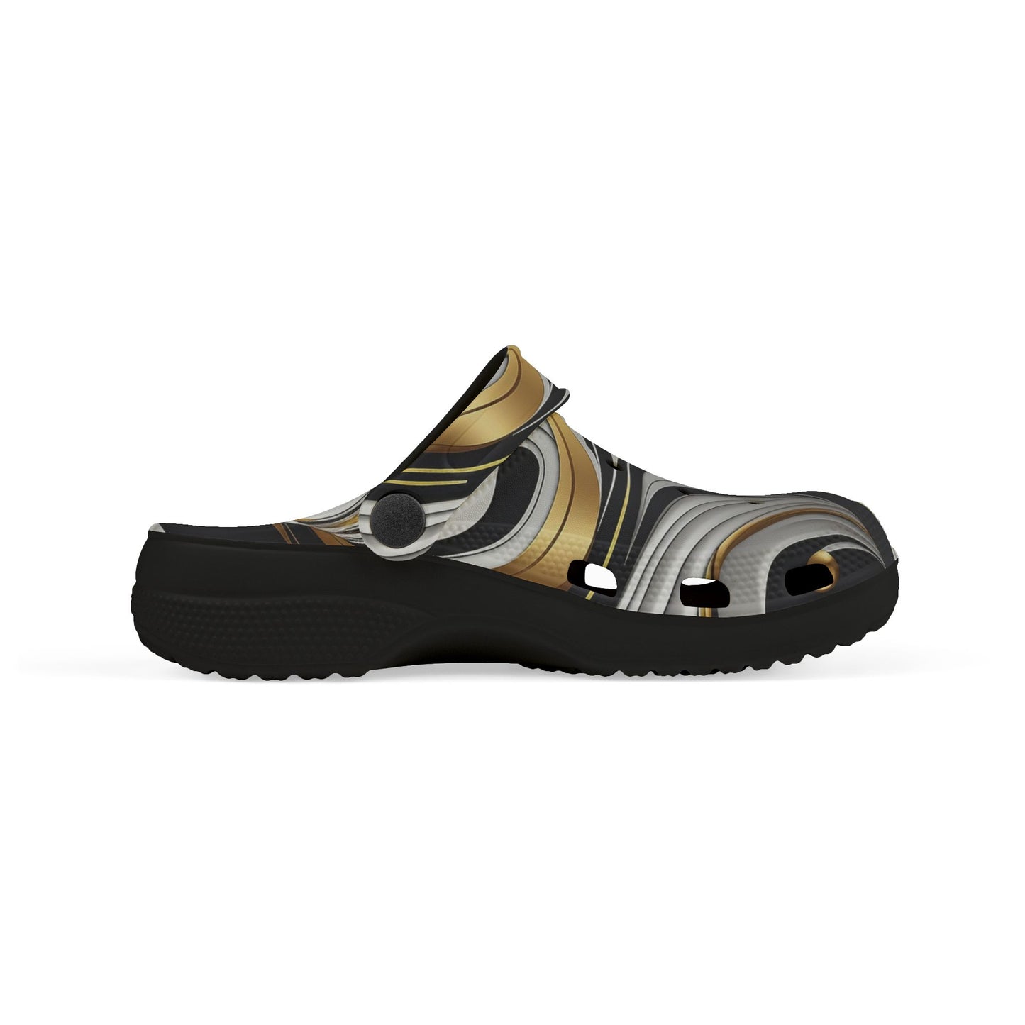 Stylish Kids' EVA Foam Clogs, Trendy Summer Footwear, Comfortable Slip-Ons, Unique Design for Outdoor Fun, Perfect Gift for Little Ones
