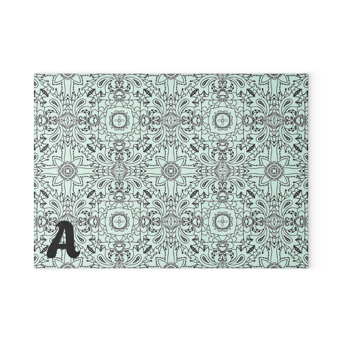 Elegant Glass Cutting Board - Chic Kitchen Decor, Unique Gift for Home Chefs, Wedding Present, Holiday Cooking, Stylish Kitchen Accessory