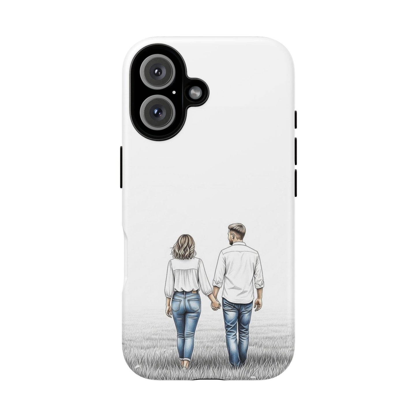 Tough Cases - Couple