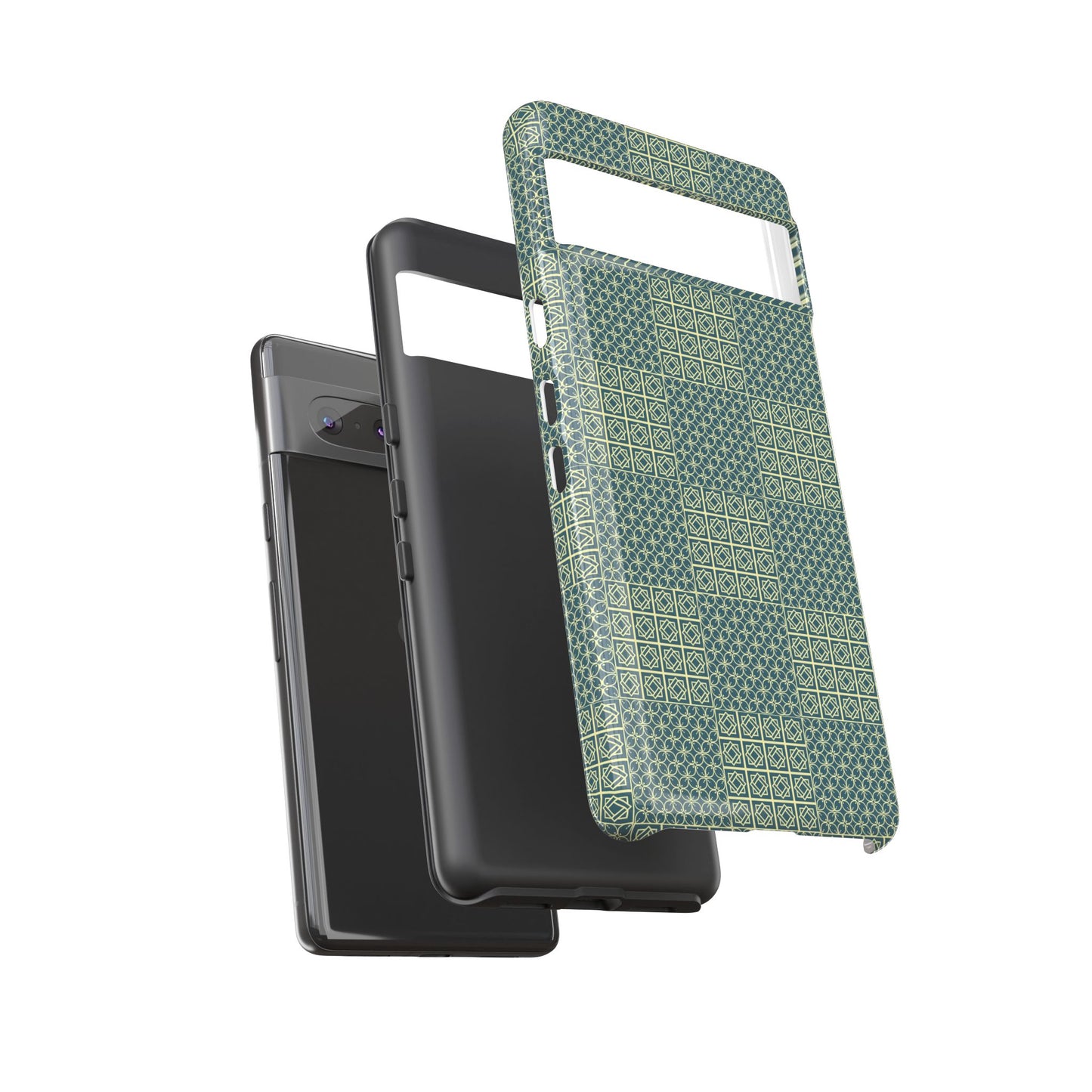 Eco-Friendly Phone Case, Stylish Tough Cases, Phone Accessory, Durable Cover, Unique Design Case, Gifts for Her
