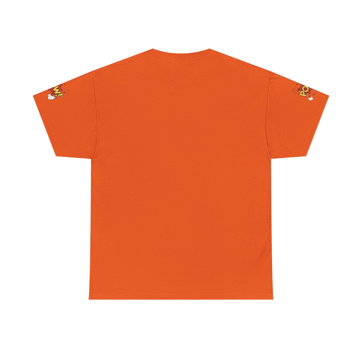 POW! Graphic Tee — Retro Comic Pop Art T‑Shirt