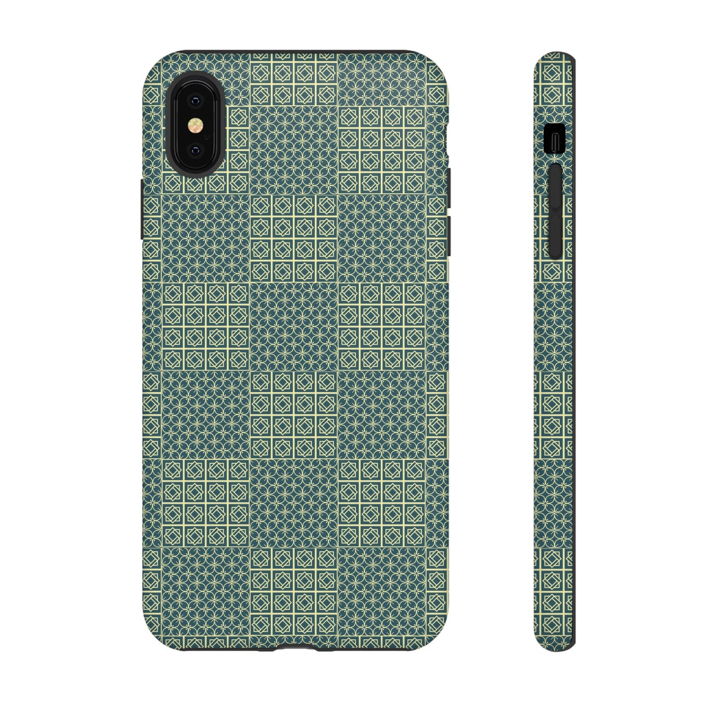 Eco-Friendly Phone Case, Stylish Tough Cases, Phone Accessory, Durable Cover, Unique Design Case, Gifts for Her