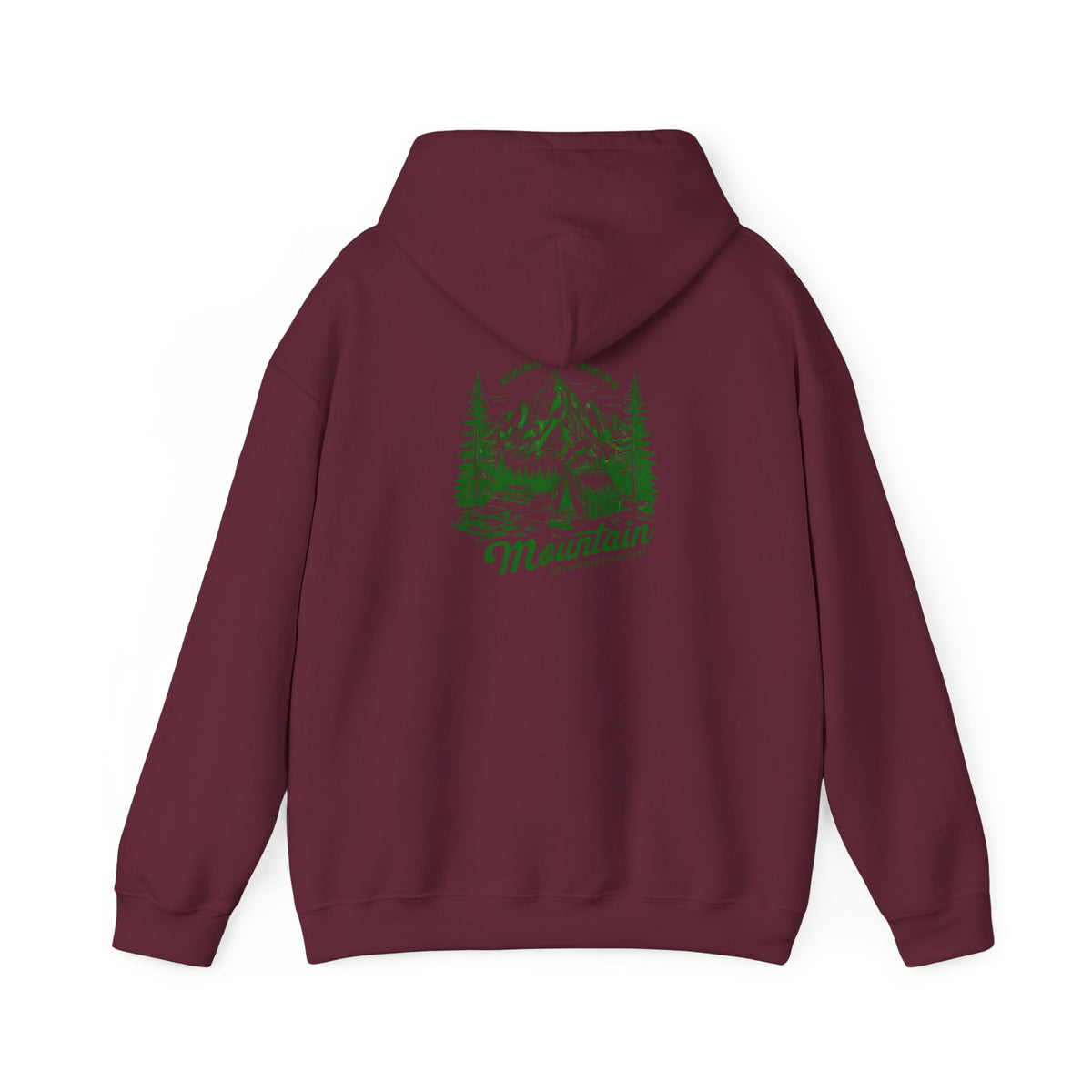 Outdoor Adventure Sweatshirt - Unisex Hoodie for Nature Lovers, Adventure Seekers, Camping Gear, Gift for Hikers