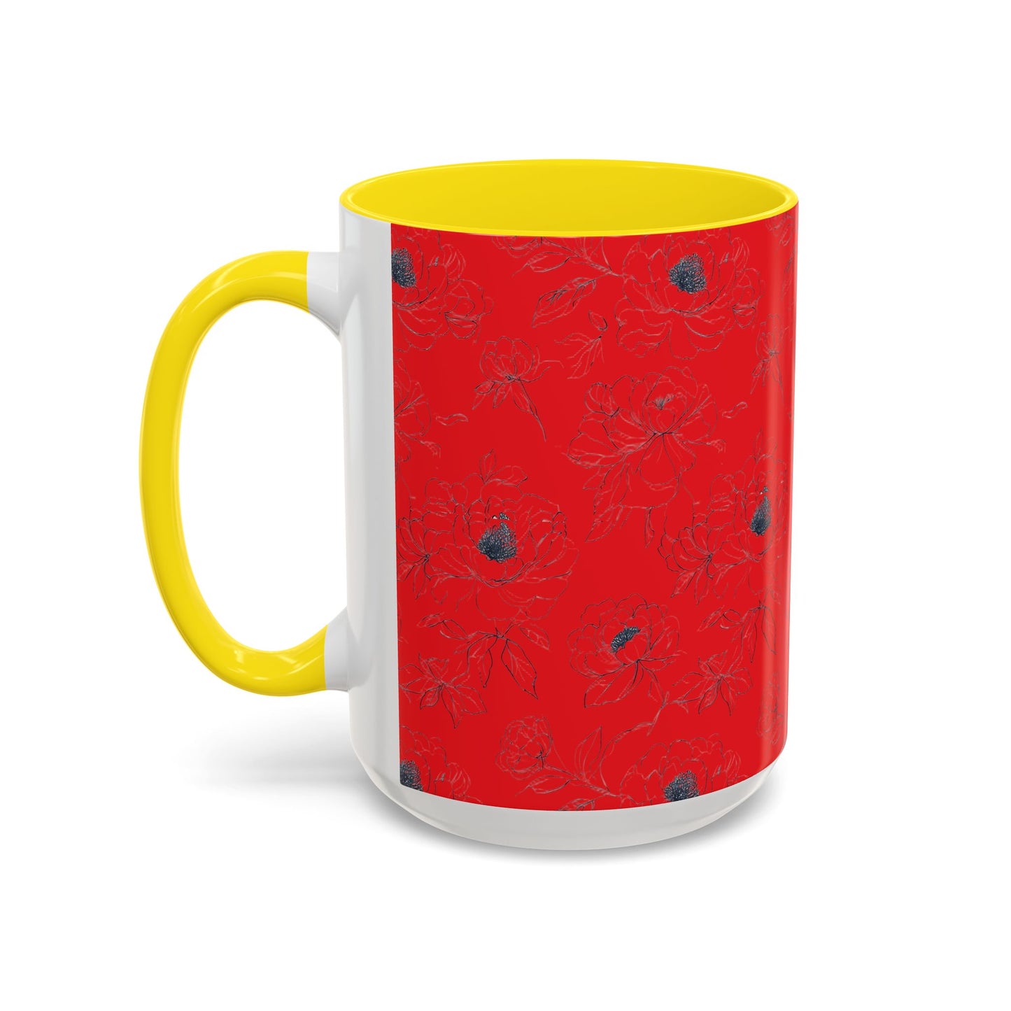 Accent Coffee Mug (11, 15oz)