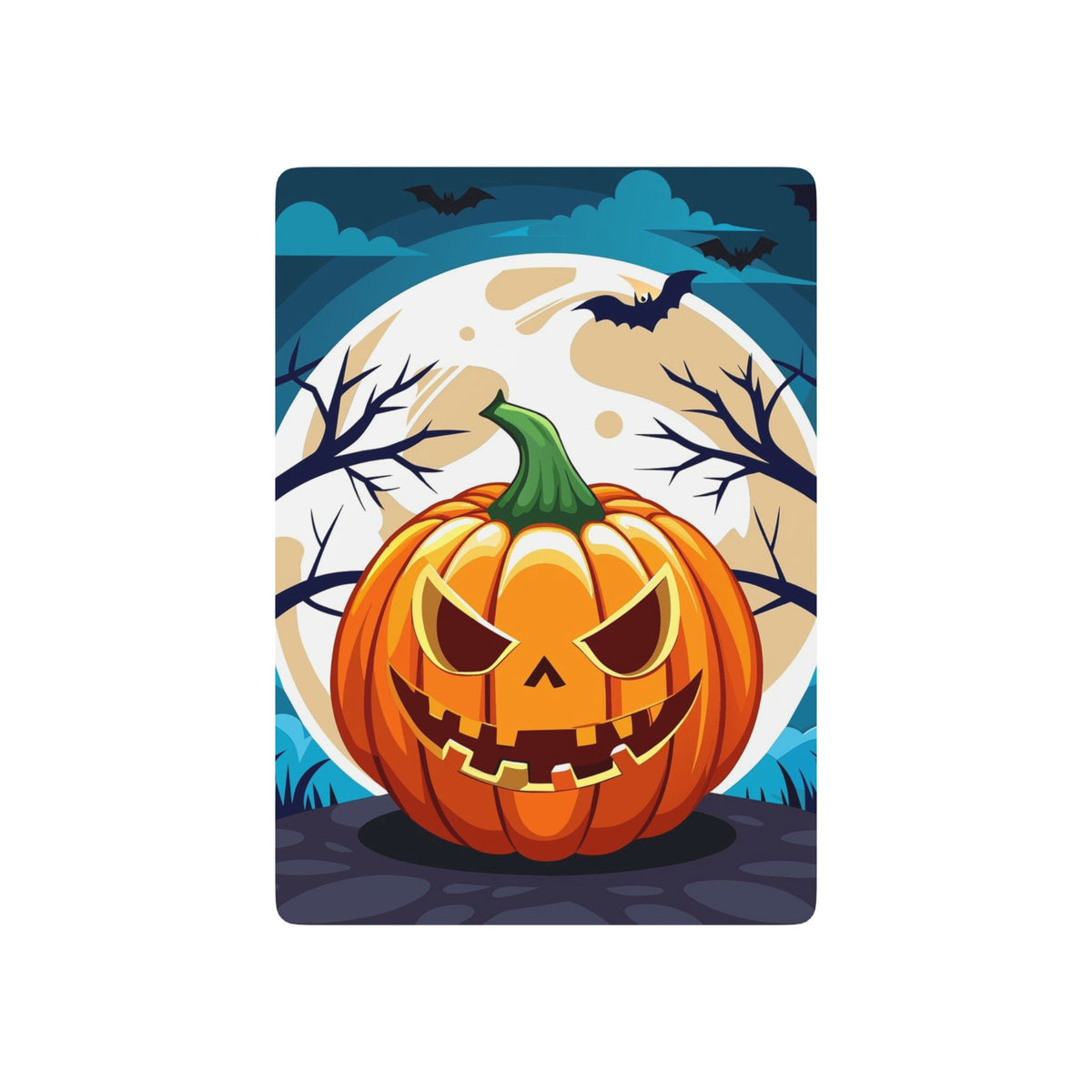 Halloween Themed Playing Cards, Spooky Poker Deck for Parties, Unique Gift for Card Lovers, Trick-or-Treat Games, Fall Celebrations
