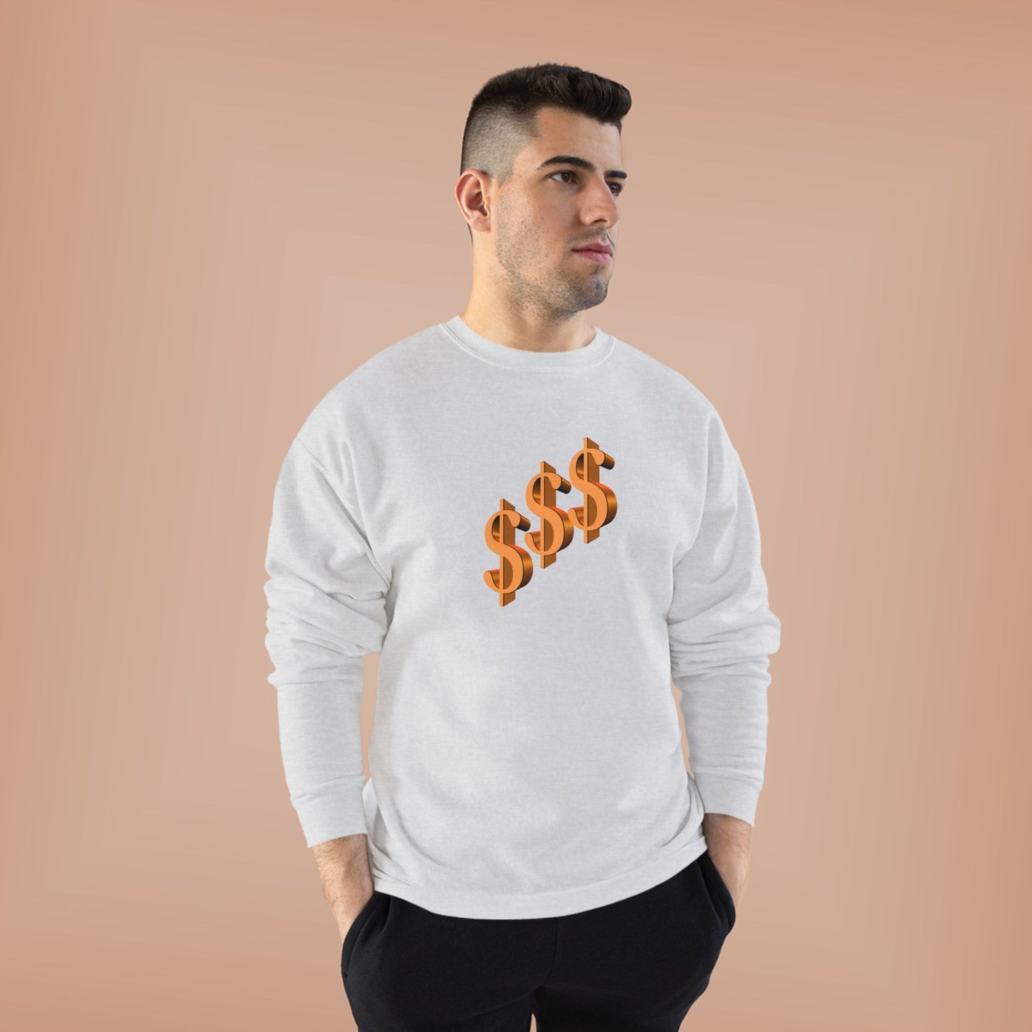 Unisex EcoSmart® Crewneck Sweatshirt