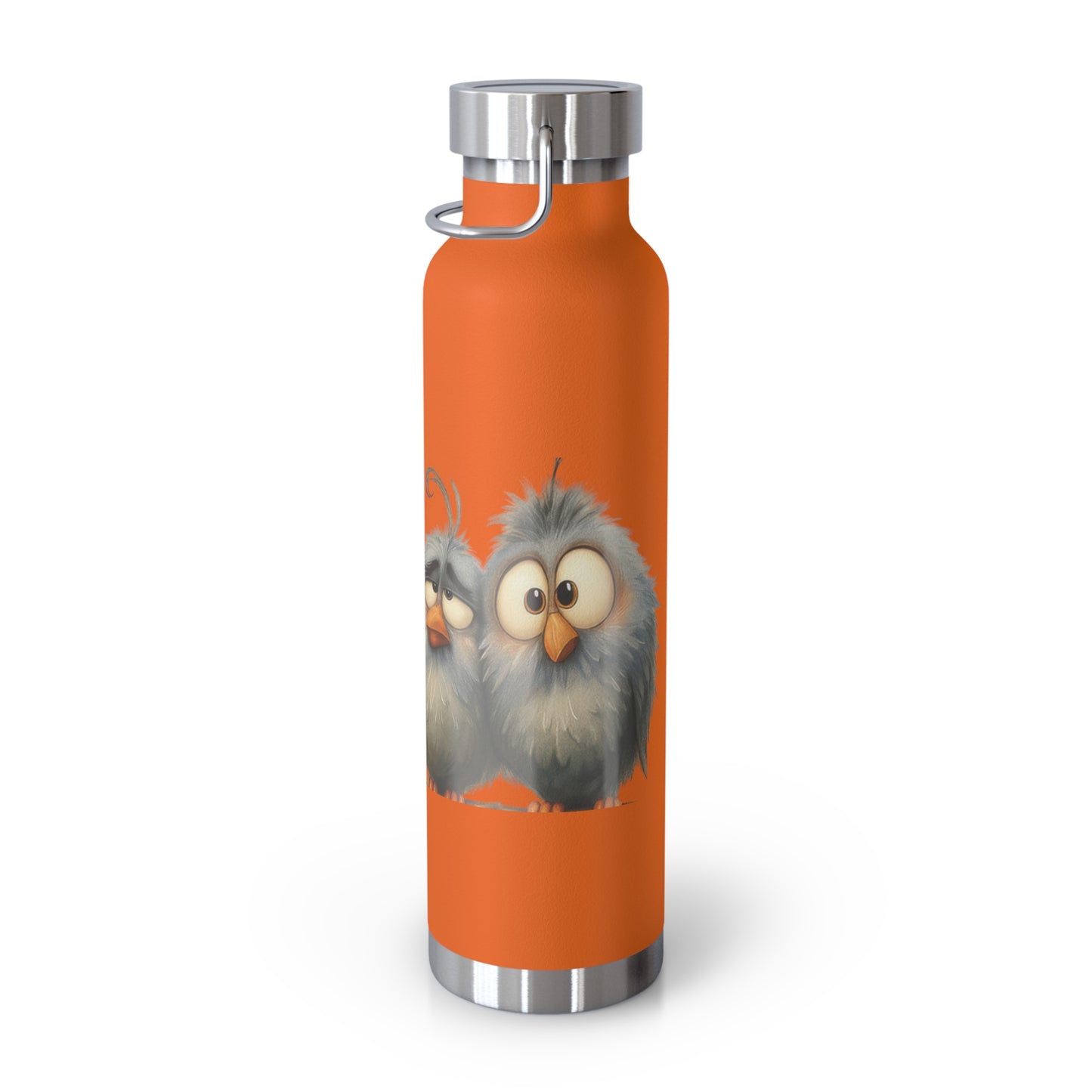 Copper Vacuum Insulated Bottle, 22oz