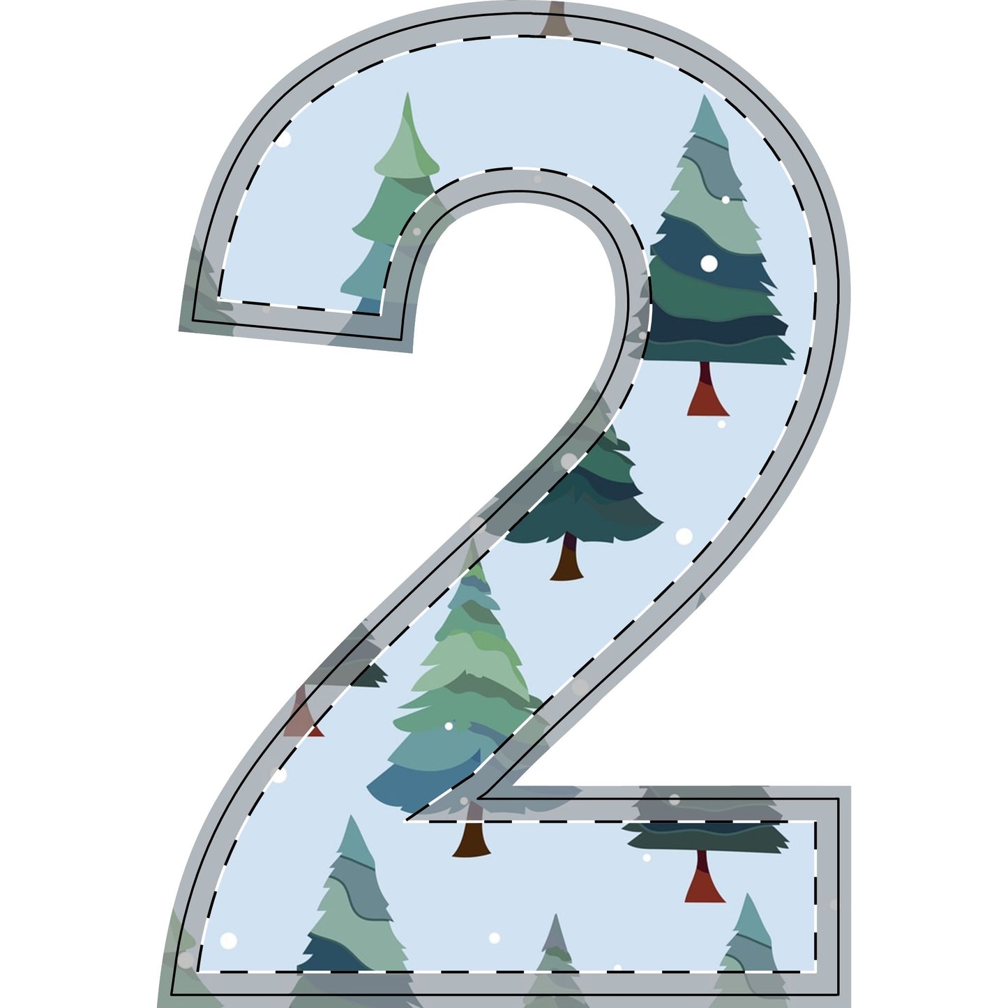 Wooden Holiday Decor