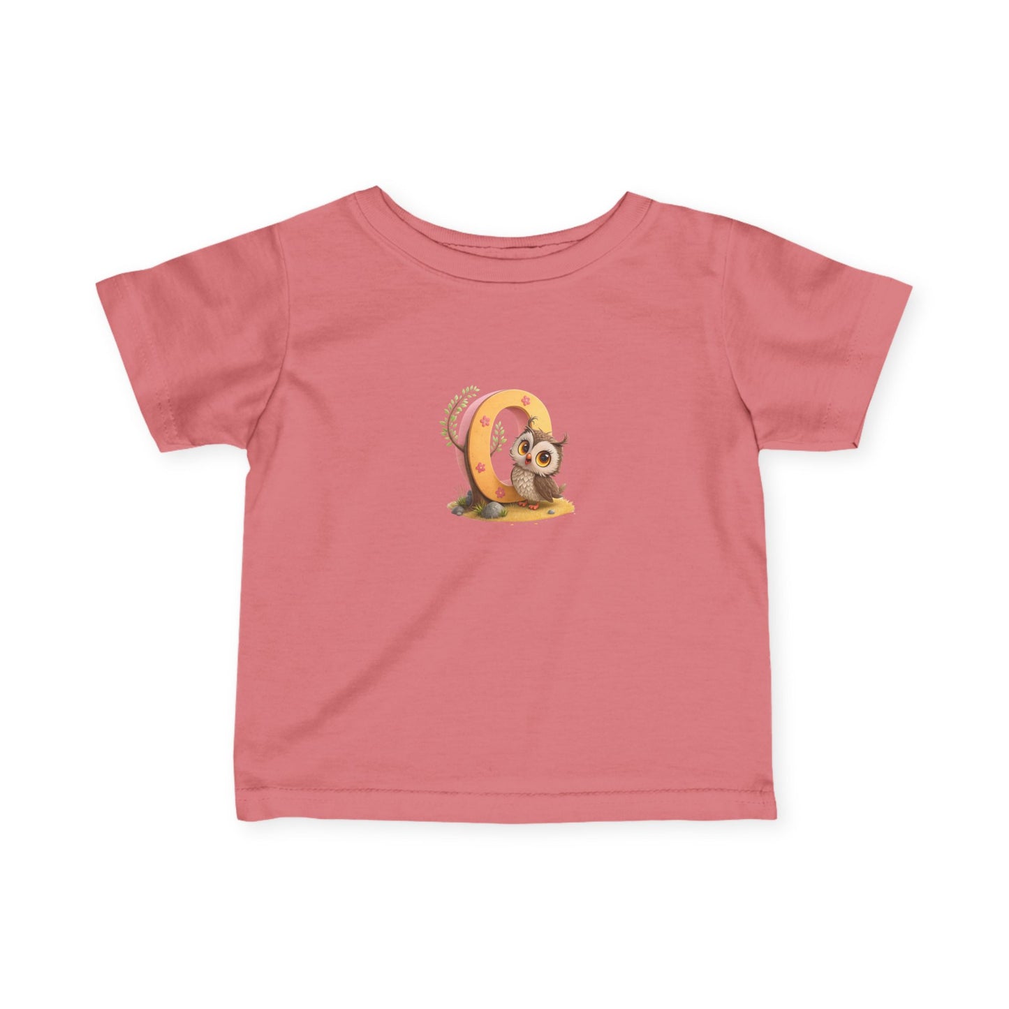 Cute Animal Infant Tee, Baby Shirt, Toddler T-Shirt, Gift for New Parents, Cute Baby Clothes, Birthday Outfit