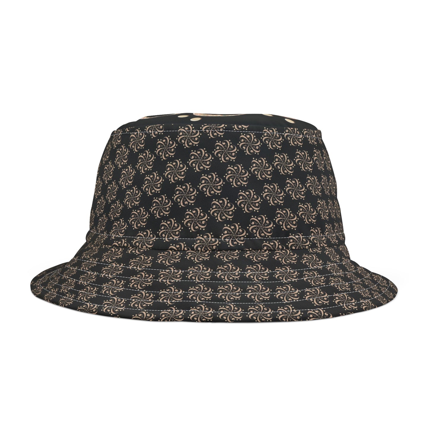 Stylish Bucket Hat, Trendy Casual Accessory, Summer Fashion, Boho Vibes, Gift for Him/Her, Festival Wear