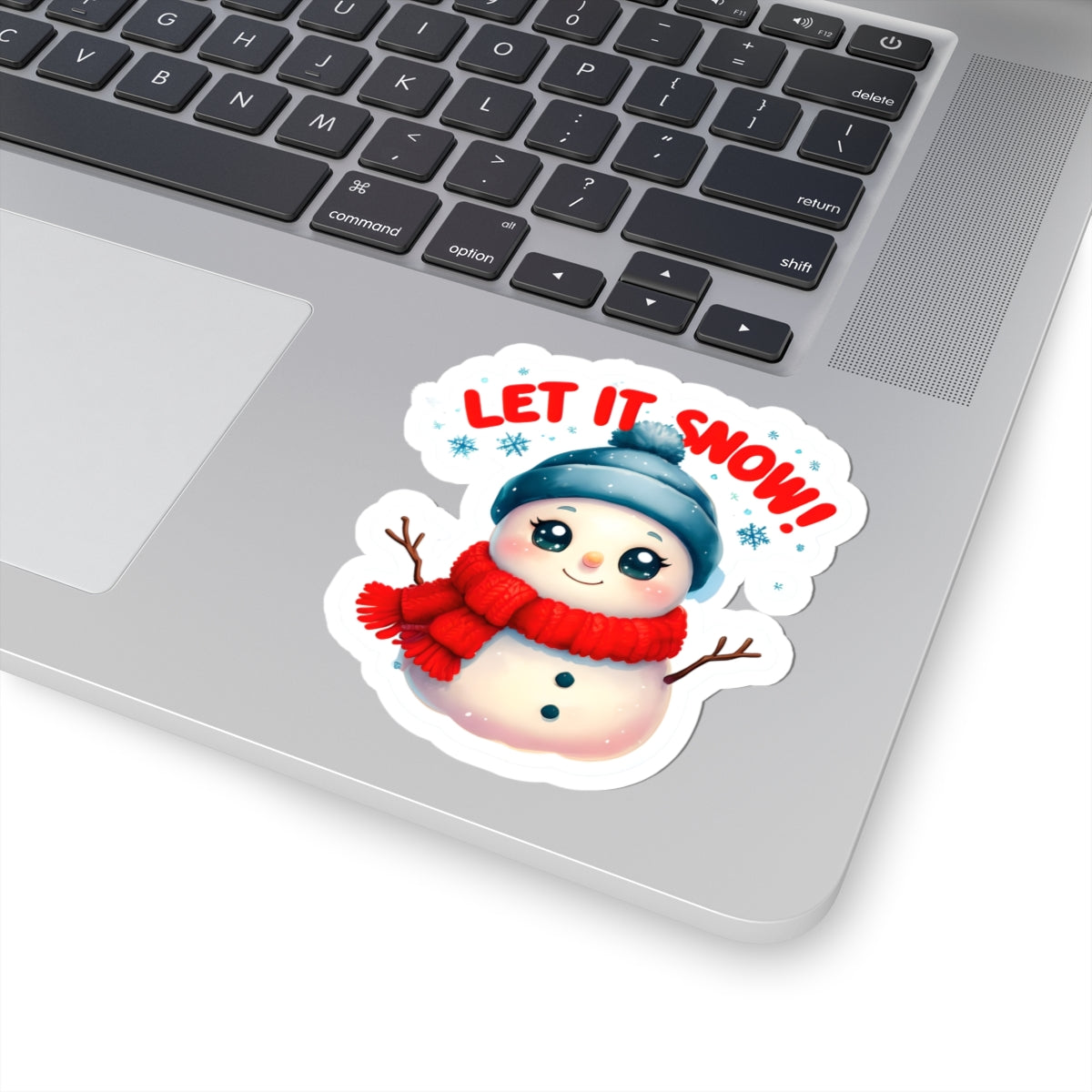 Kiss-Cut Stickers