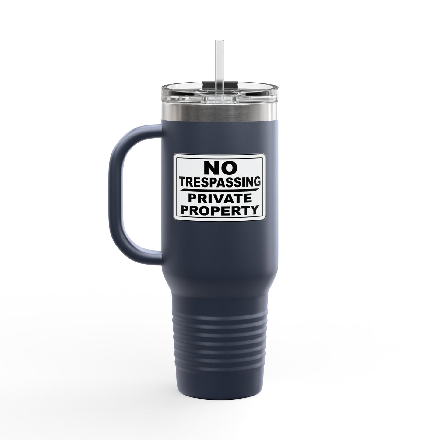 Insulated Travel Mug - 40oz, Stylish Coffee Cup for On-the-Go, Perfect for Outdoor Adventures, Customizable Drinkware, Unique Gifts