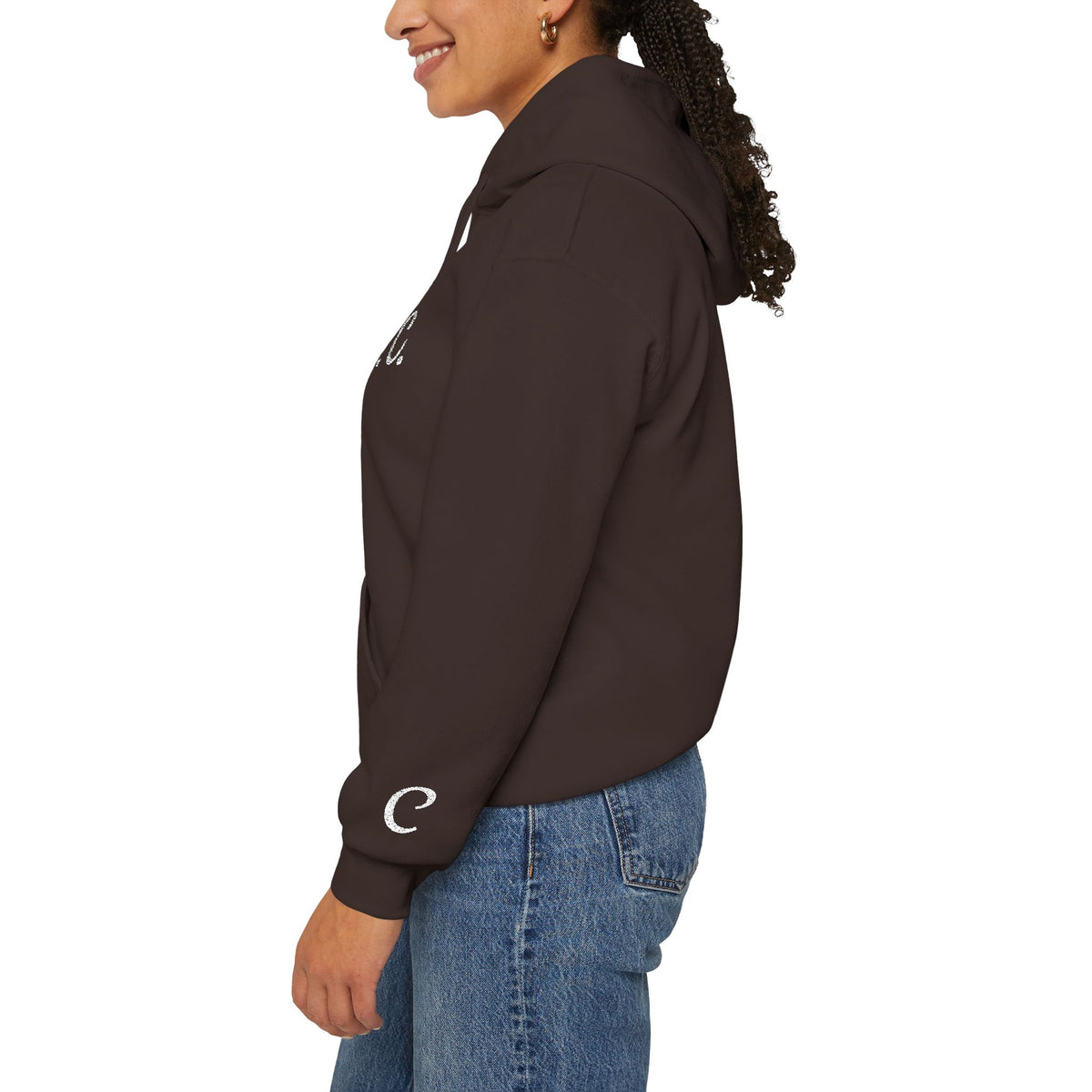 Personalized Hooded Sweatshirt, Gift for Teachers, Proud Teacher Apparel, Birthday Gift, Customized Sweatshirt