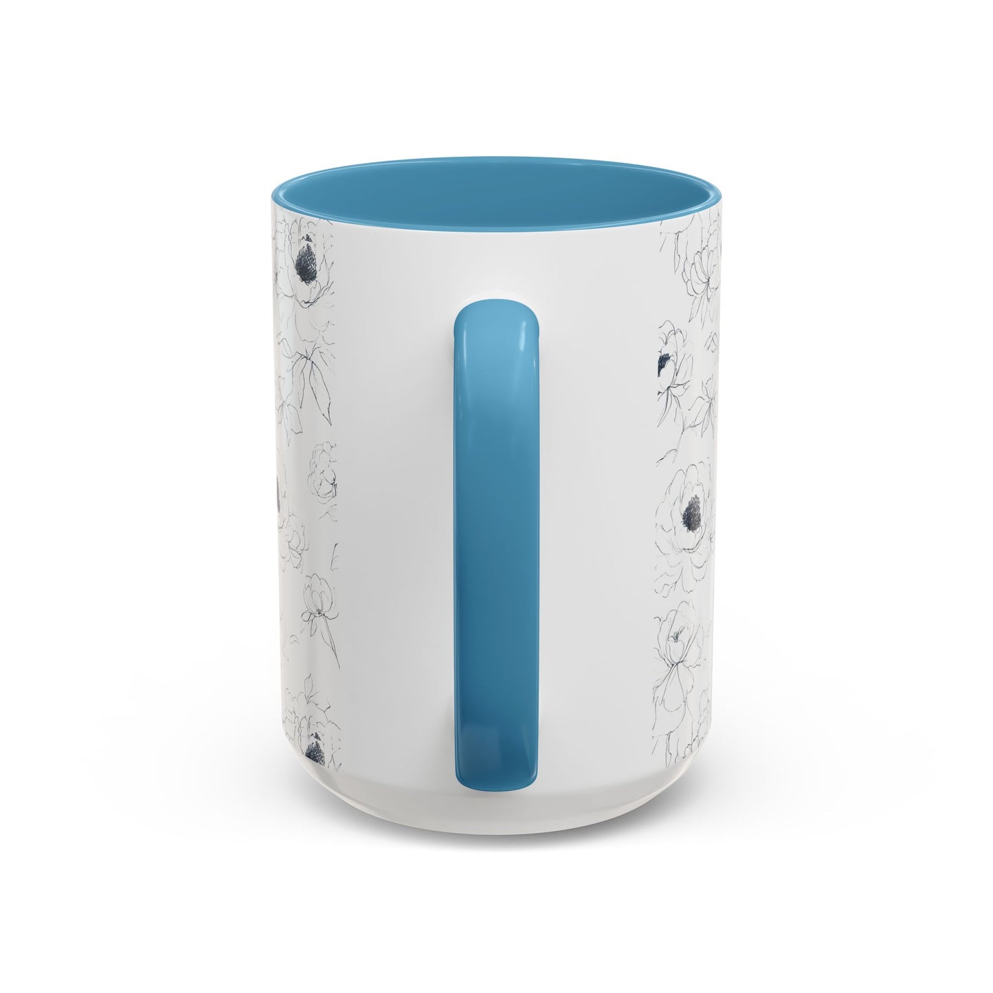 Accent Coffee Mug (11, 15oz)