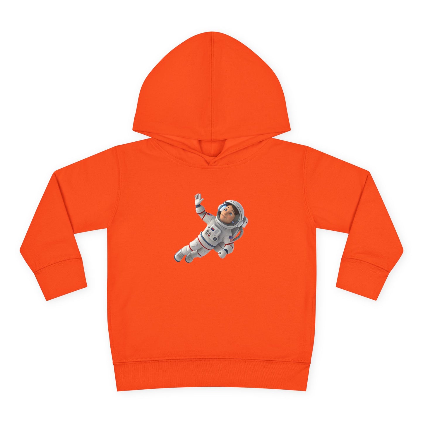 Toddler Pullover Fleece Hoodie