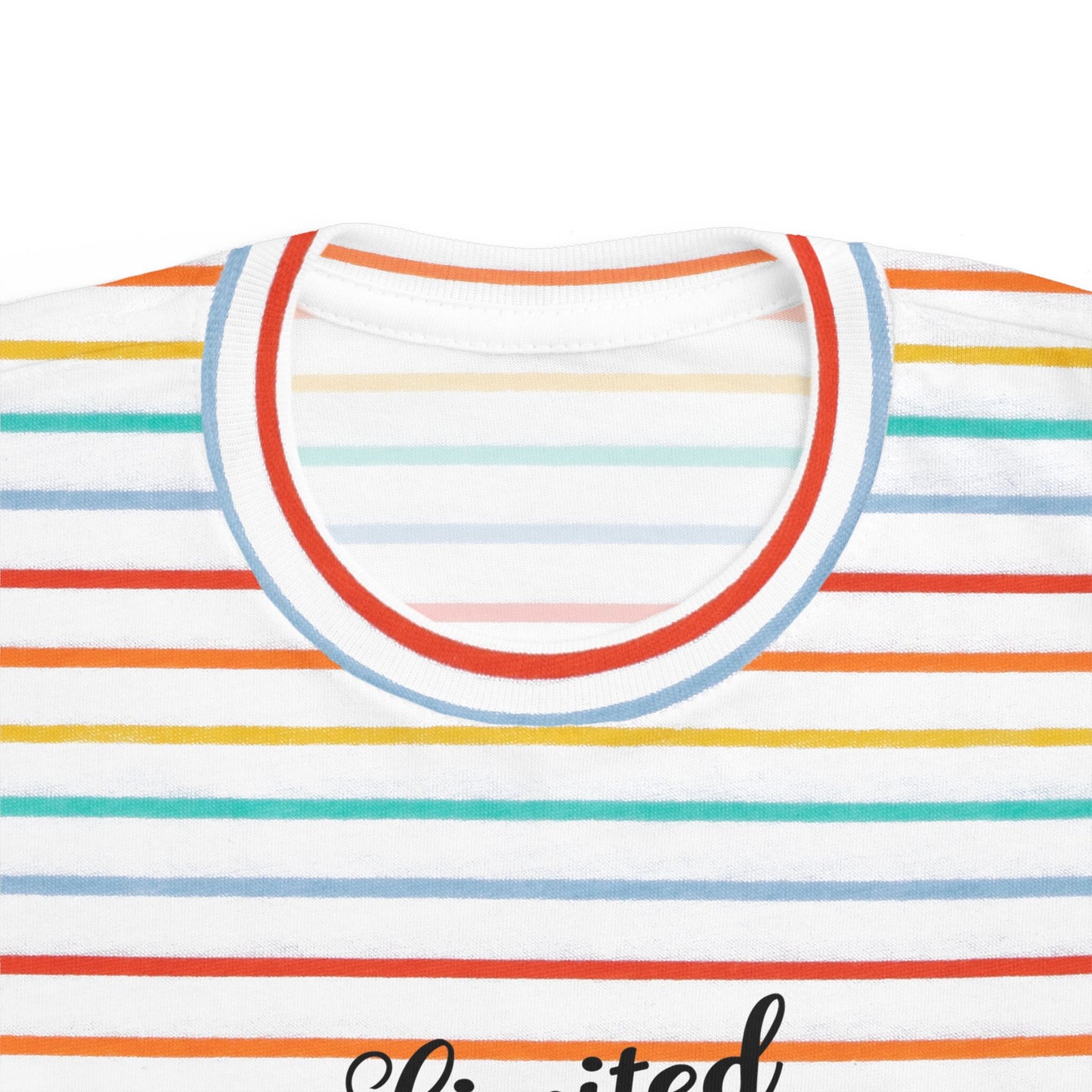 Limited Edition Toddler Tee, Cute Kids Shirt, Children's Fashion, Baby Gift, Toddler Apparel, Playful Clothing, Special Occasion Wear