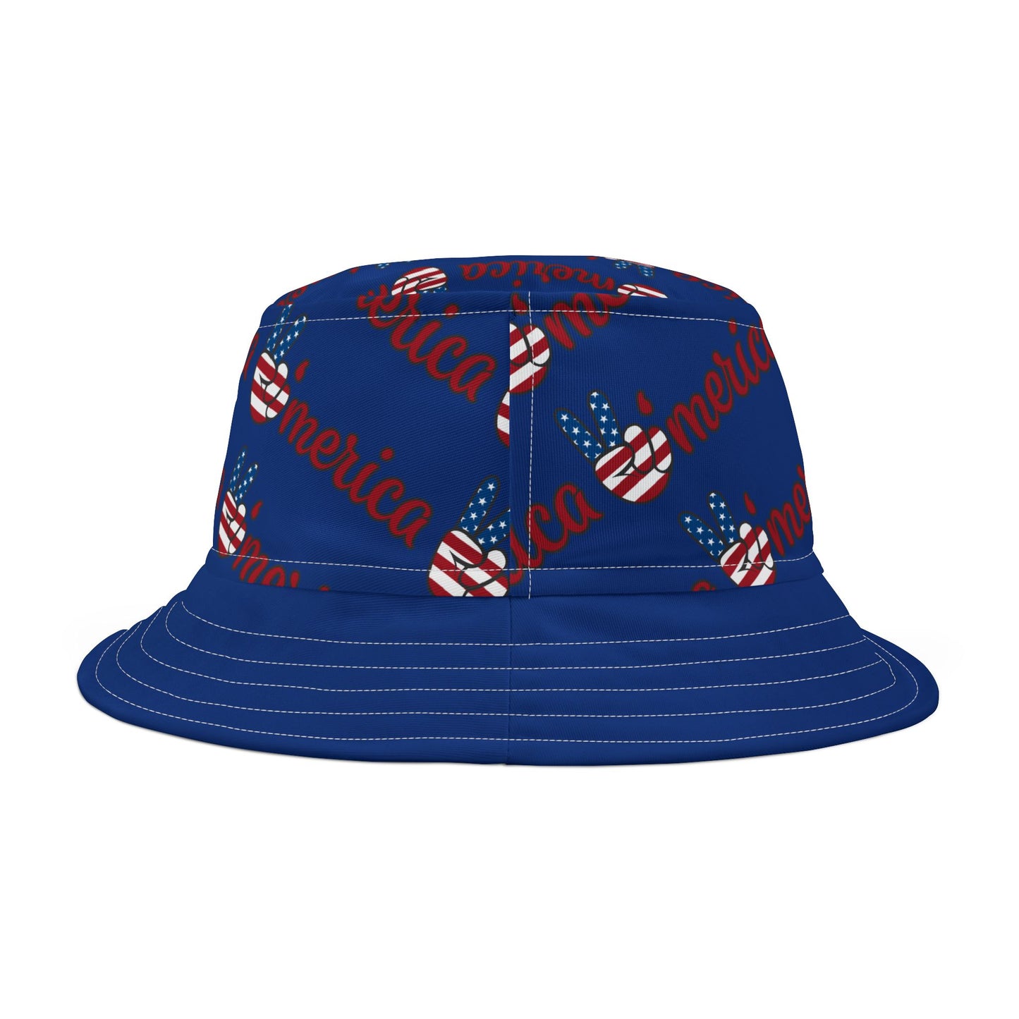 Bucket Hat - America