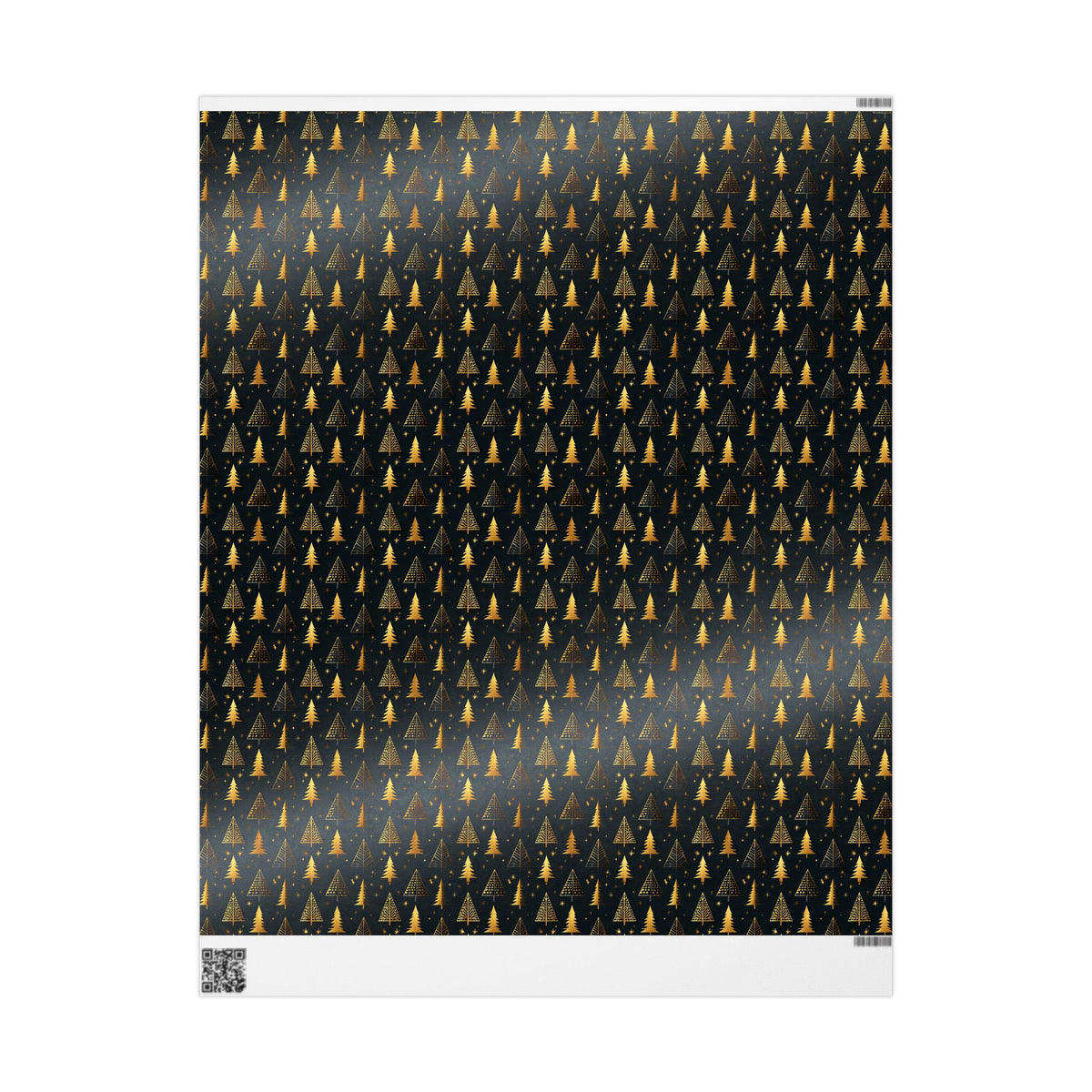 Elegant Holiday Wrapping Paper | Gift Wrap for Christmas, Birthdays, Parties, Eco-Friendly Gift Packaging, Festive Celebration Wrap