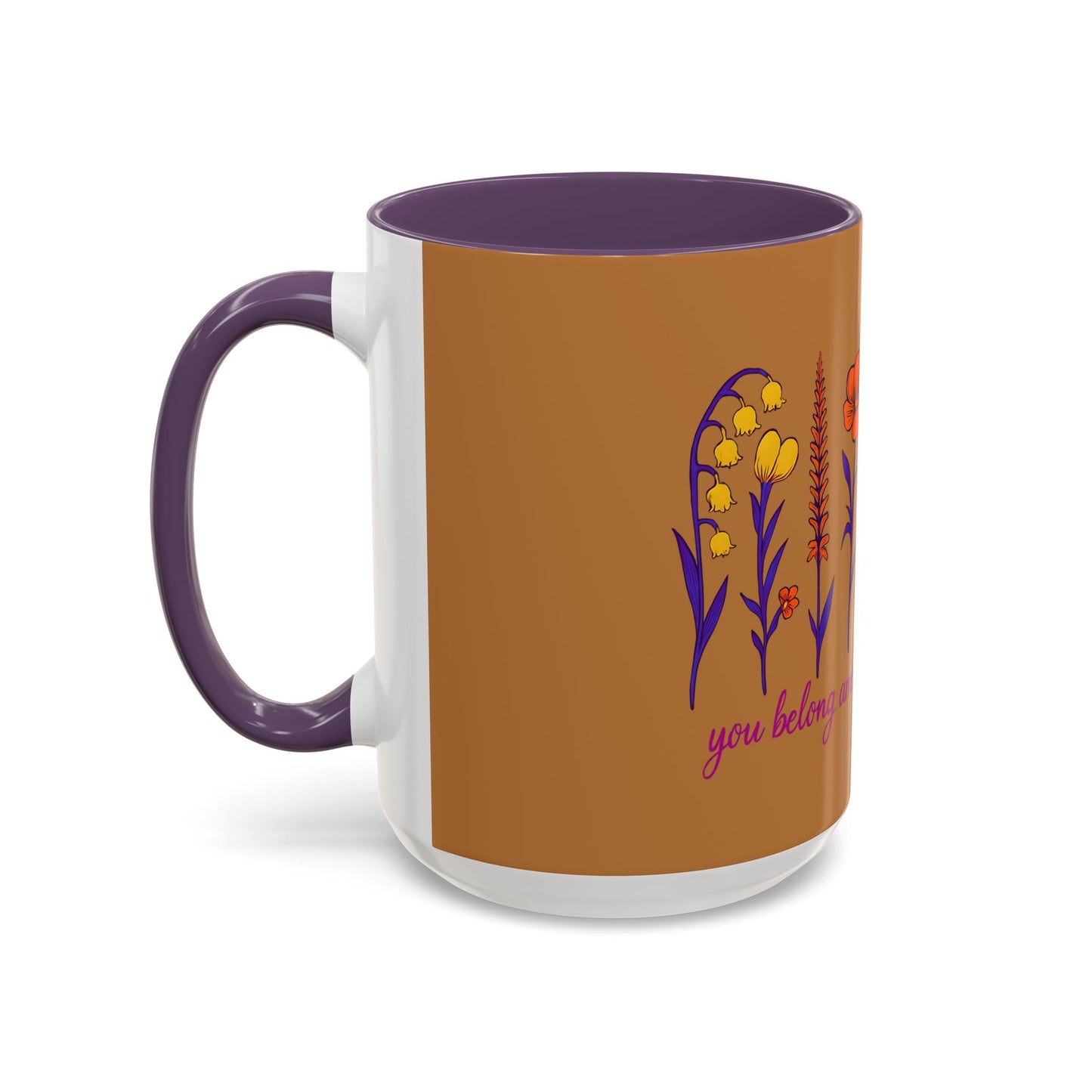 Floral Coffee Mug