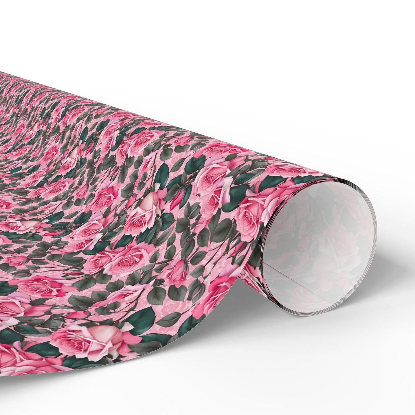 Floral Gift Wrap Sheets, Elegant Wrapping Paper for Birthdays, Holidays, Showers, Weddings, Eco-Friendly Gift Packaging