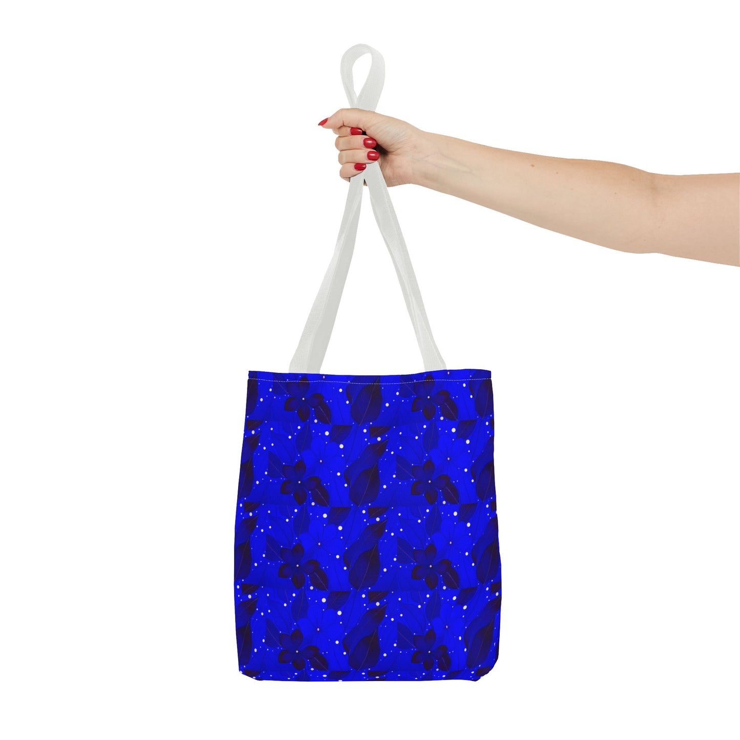 Tote Bag (AOP) - Dark Blue