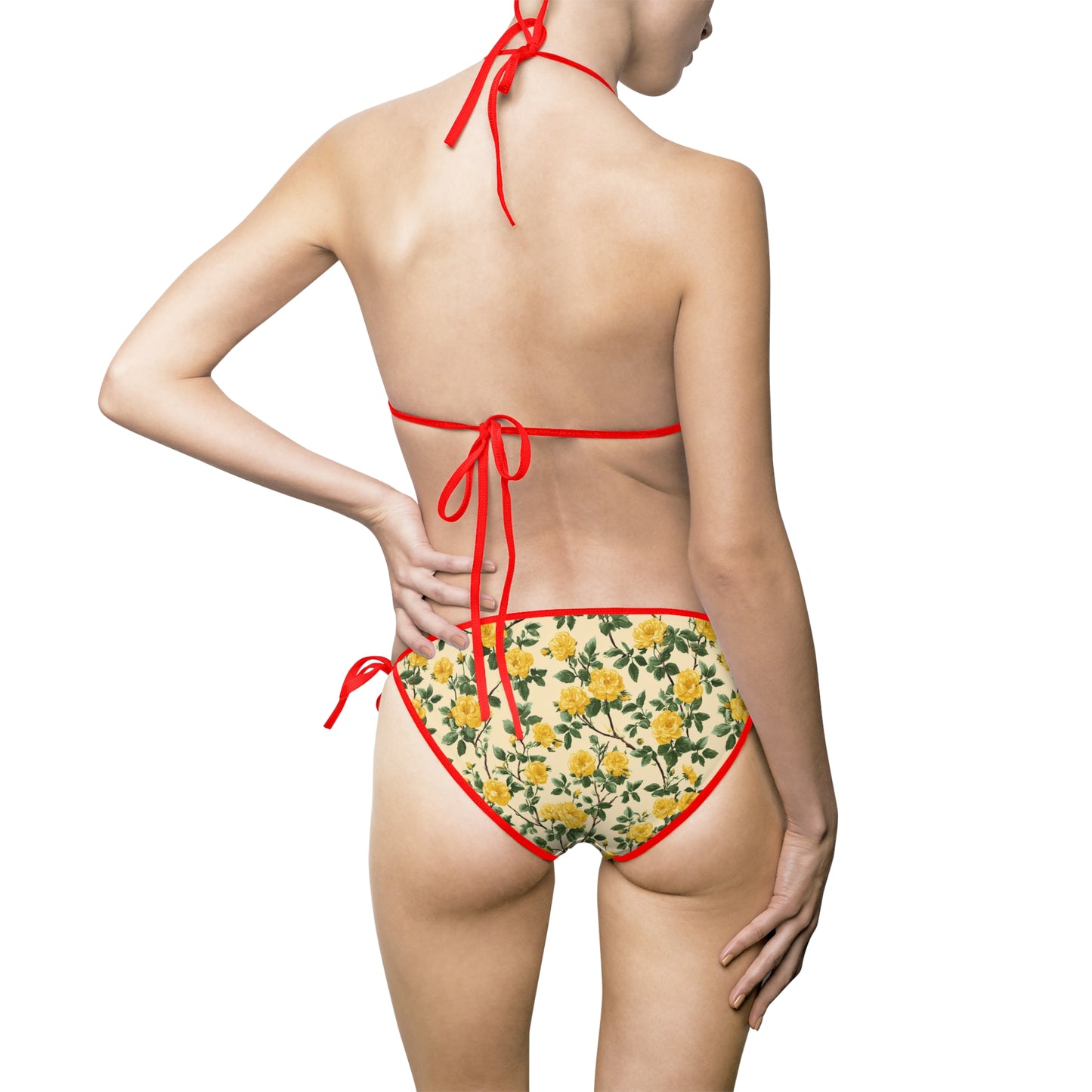Women's Bikini Swimsuit (AOP)