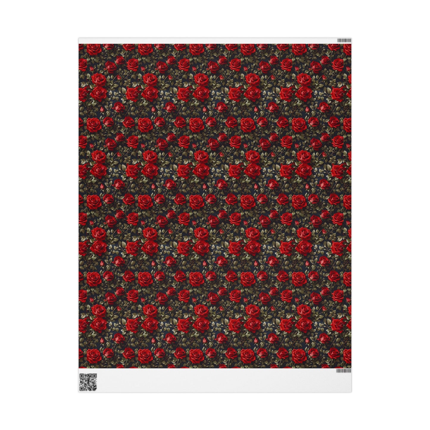 Elegant Floral Wrapping Papers - Premium Gift Wrap for Birthday, Wedding, Christmas, Holidays, Special Occasions