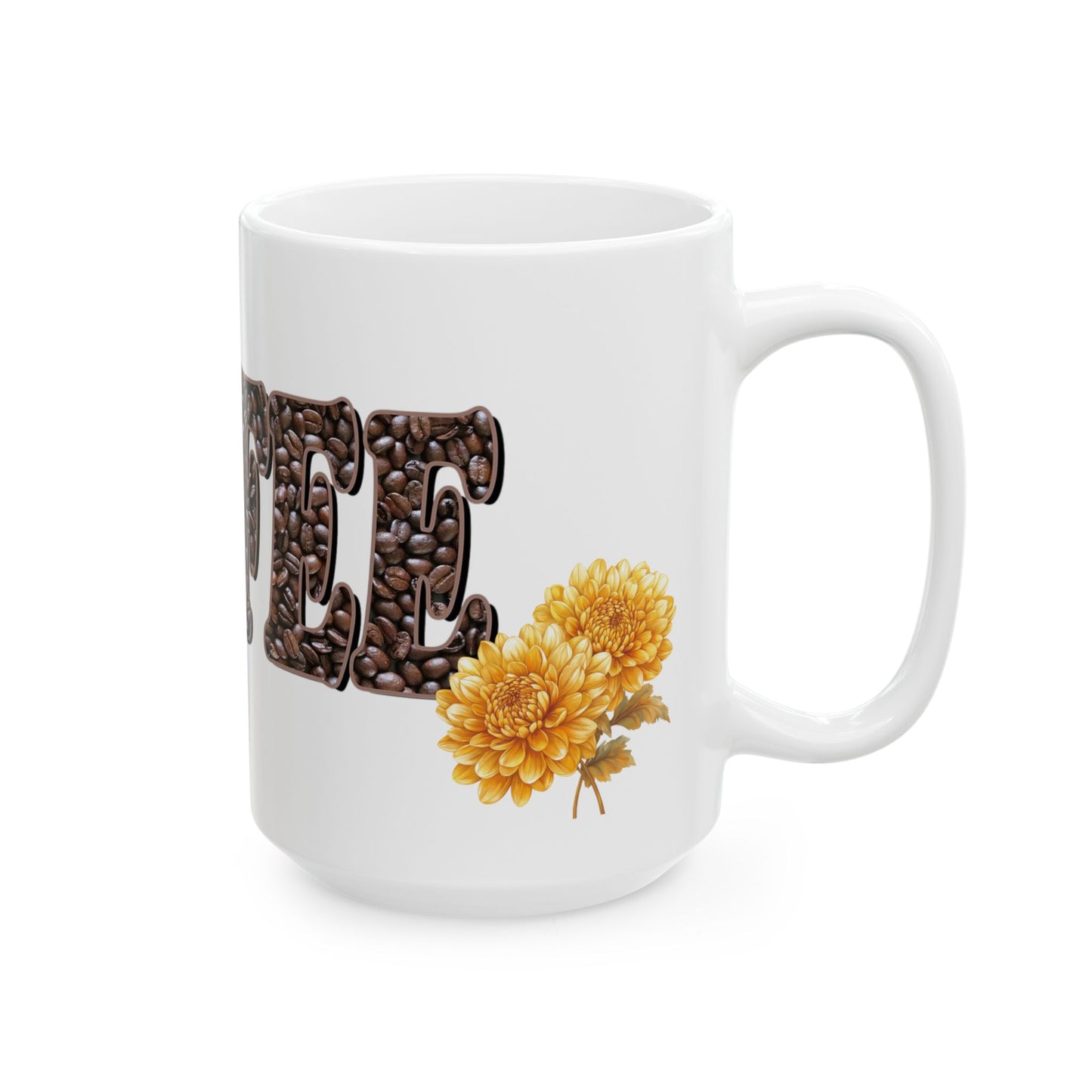 Ceramic Mug, (11oz, 15oz)