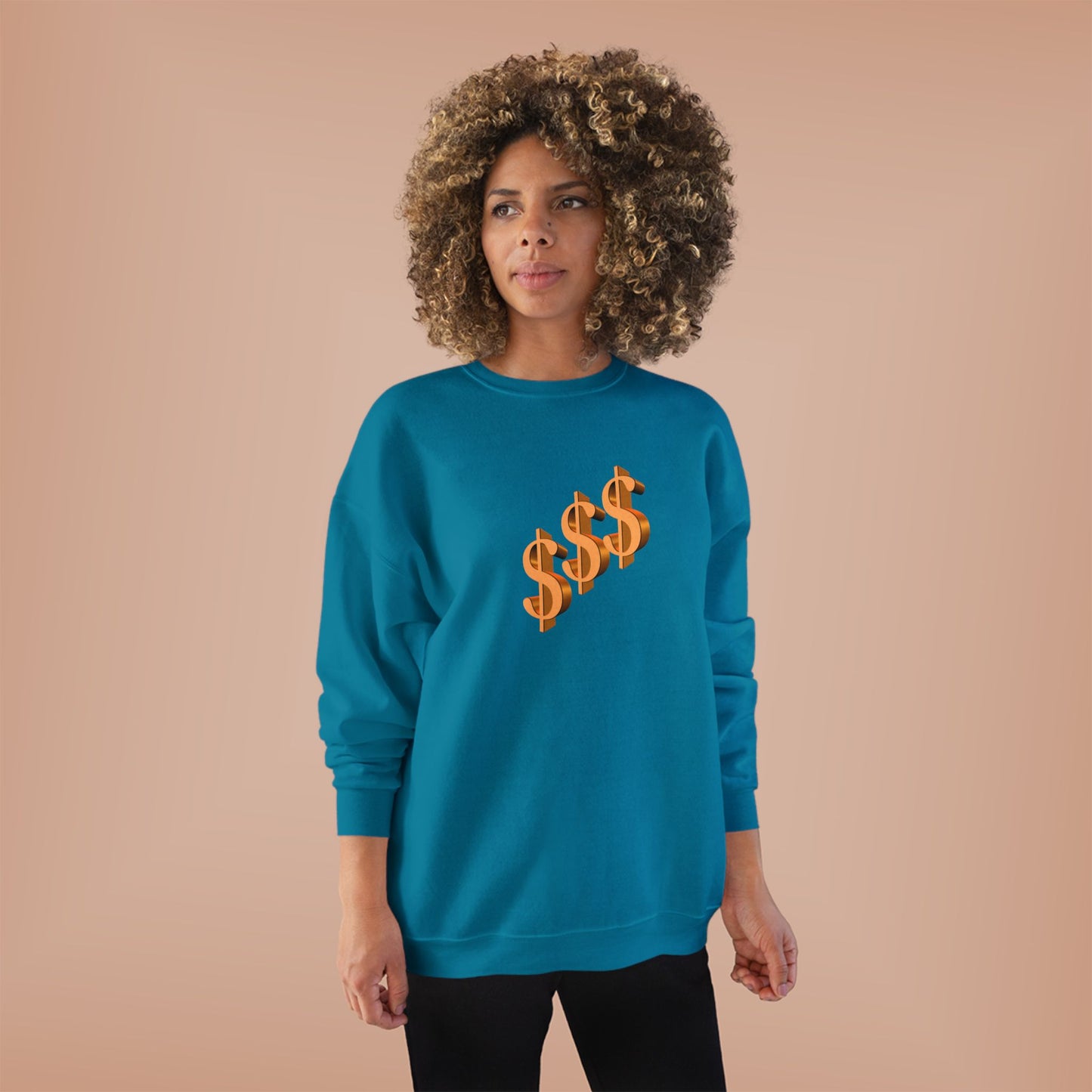 Unisex EcoSmart® Crewneck Sweatshirt