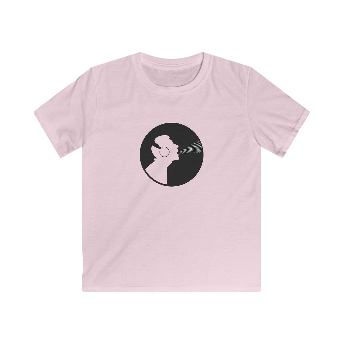 Kids Softstyle Tee