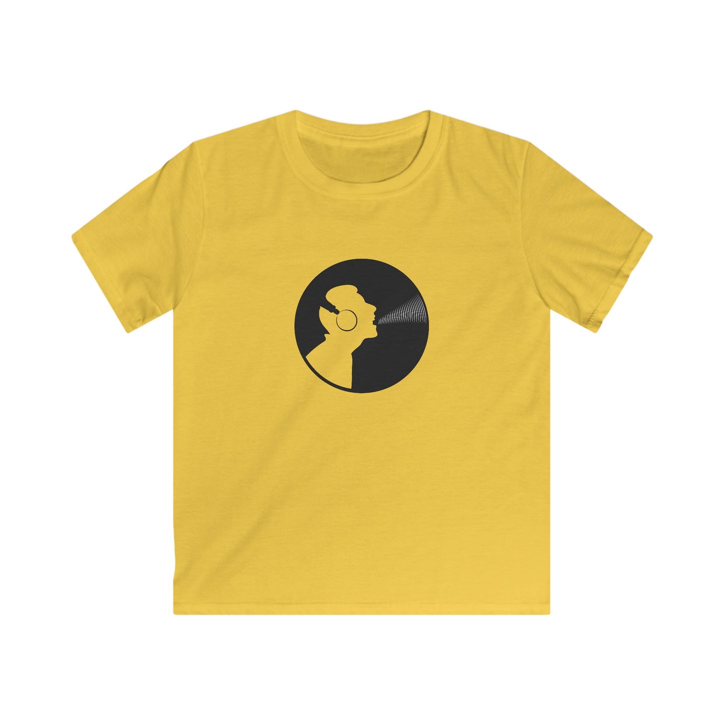 Kids Softstyle Tee