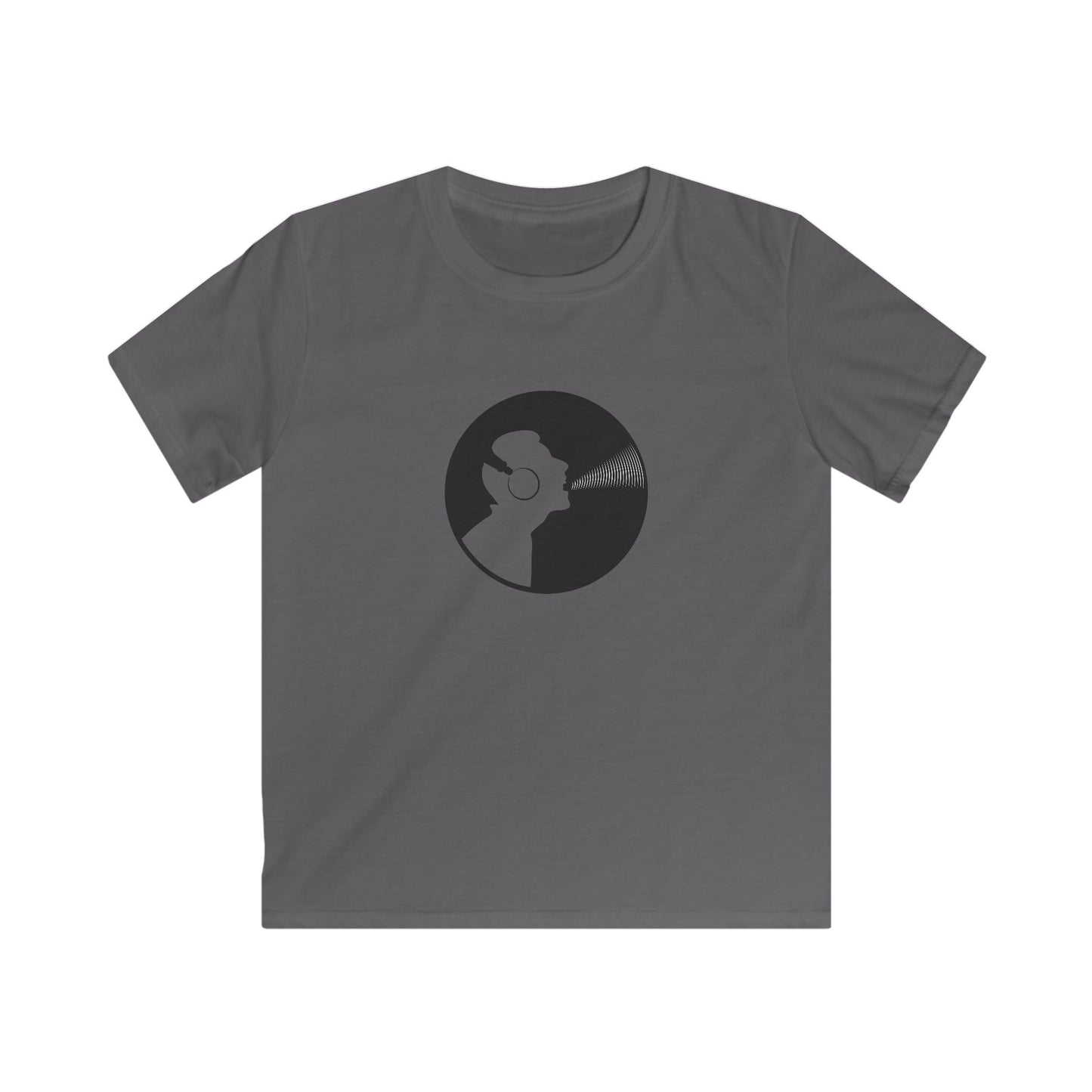 Kids Softstyle Tee