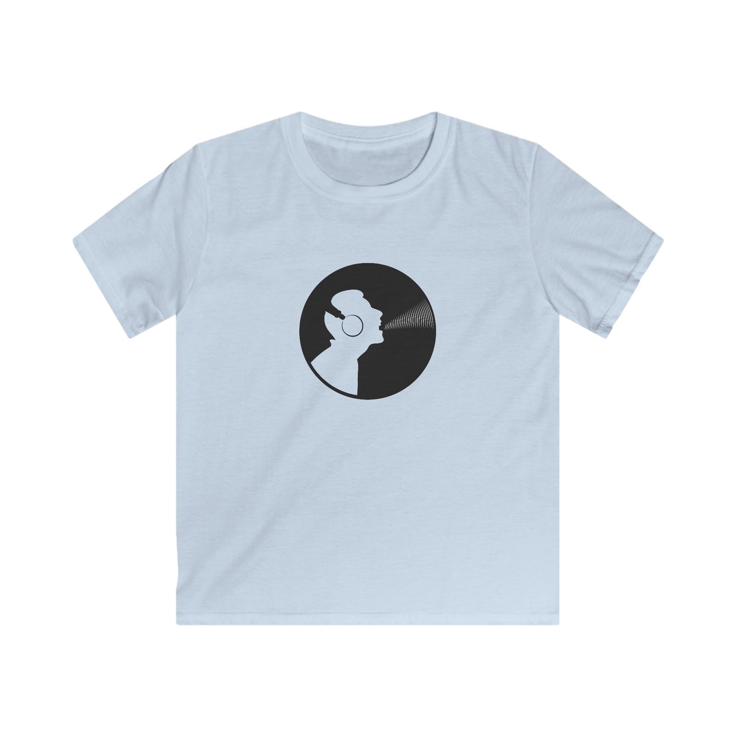 Kids Softstyle Tee